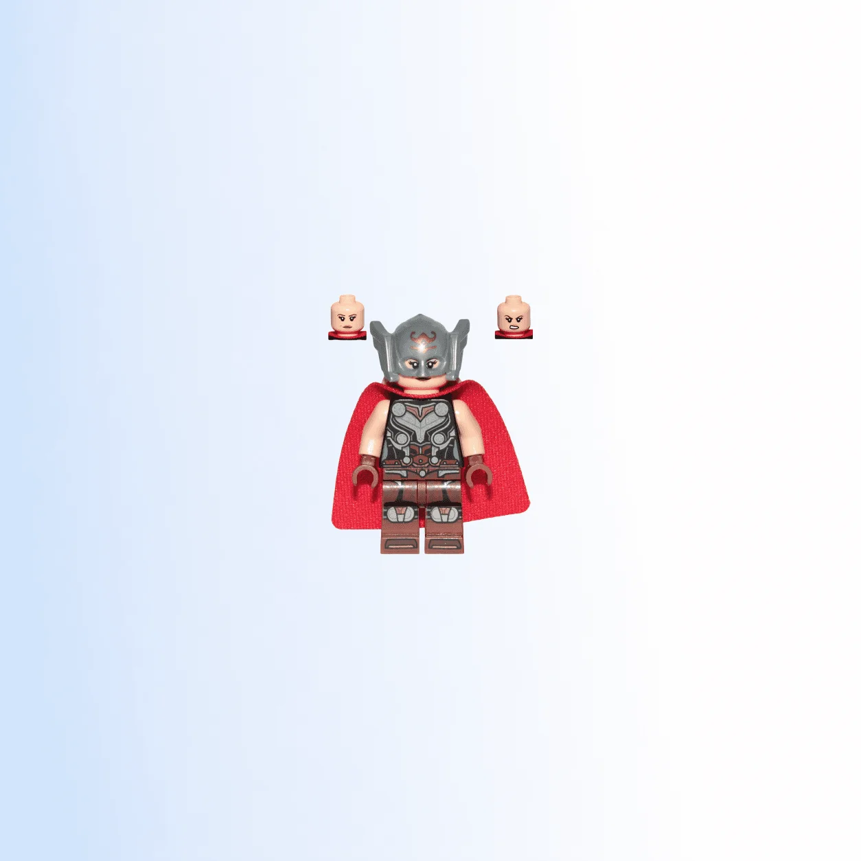 LEGO Mighty Thor (Jane Foster) (sh0815) Super Heroes Minifigure