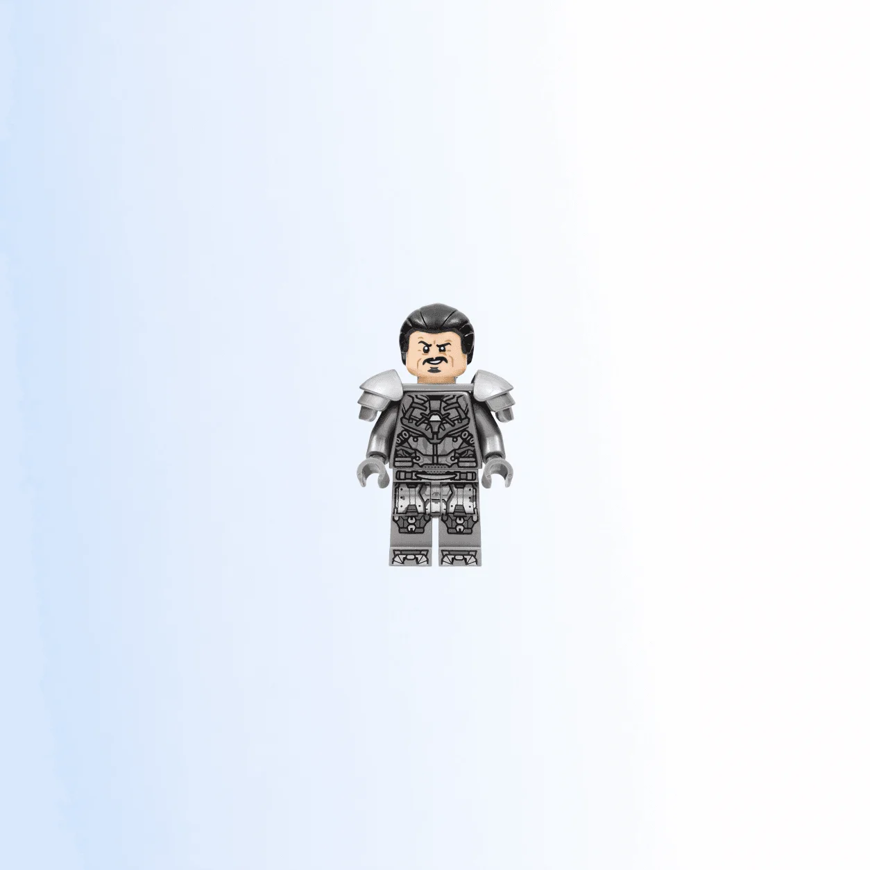 LEGO Whiplash (sh0821) Super Heroes Minifigure