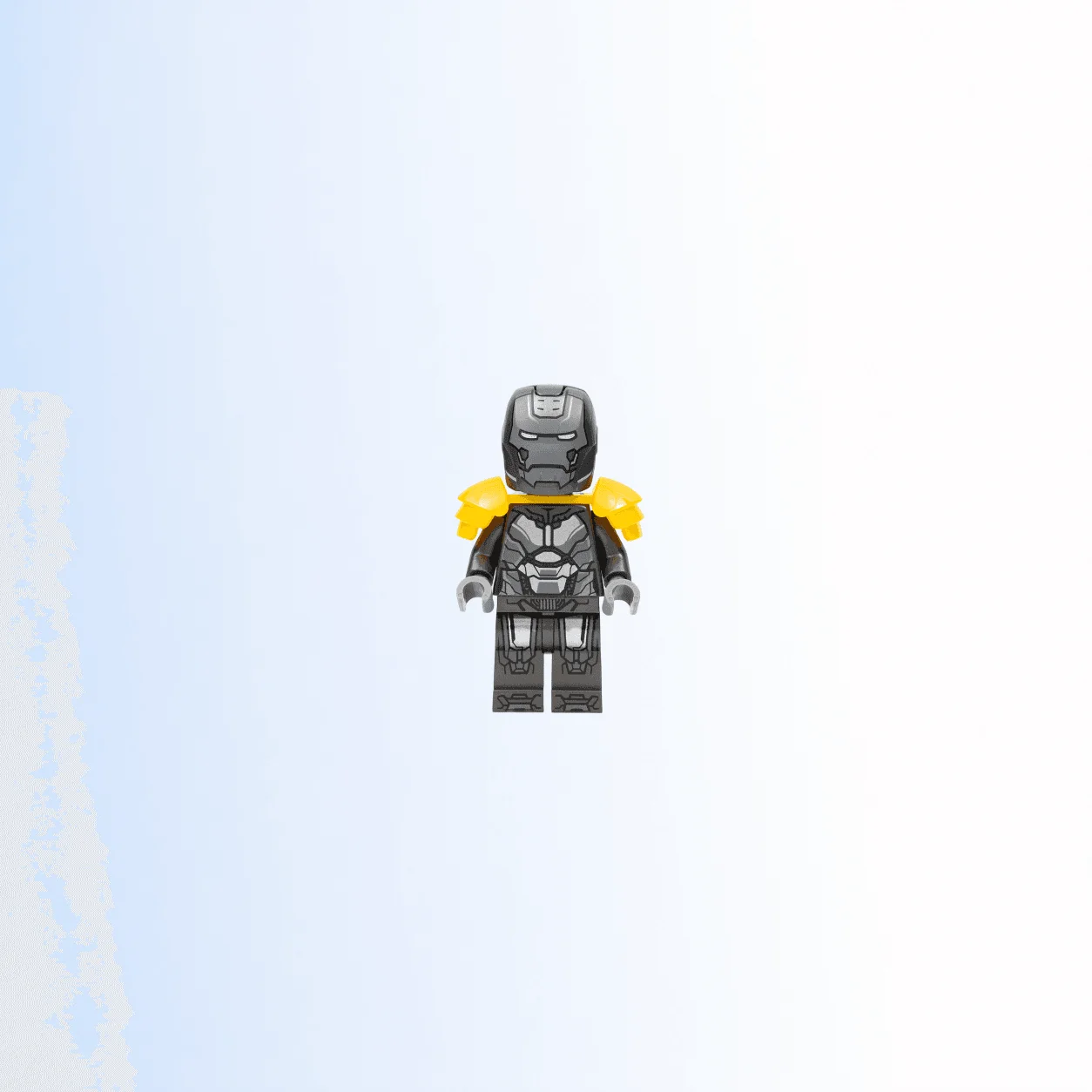 LEGO Iron Man Mark 25 Armor (sh0823) Super Heroes Minifigure