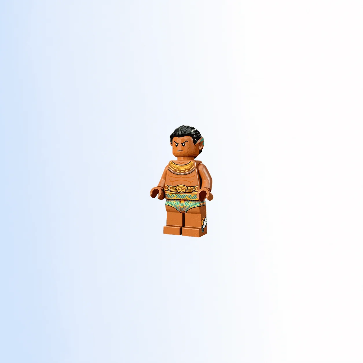 LEGO King Namor (sh0841) Super Heroes Minifigure