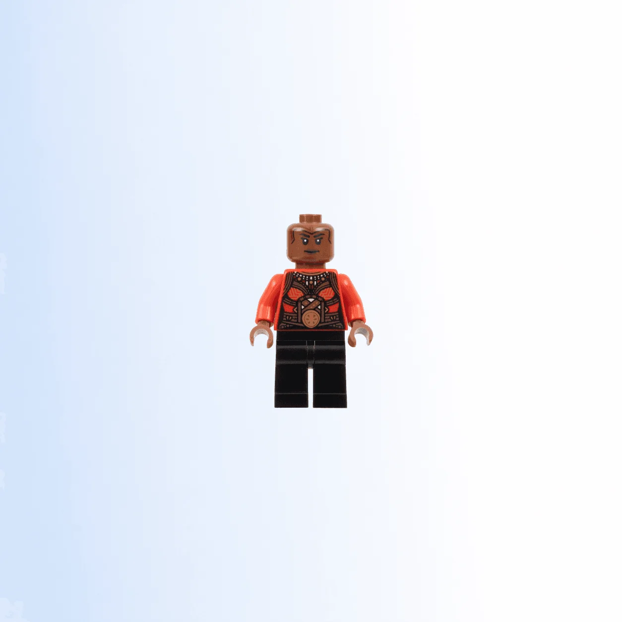 LEGO Okoye (sh0847) Super Heroes Minifigure