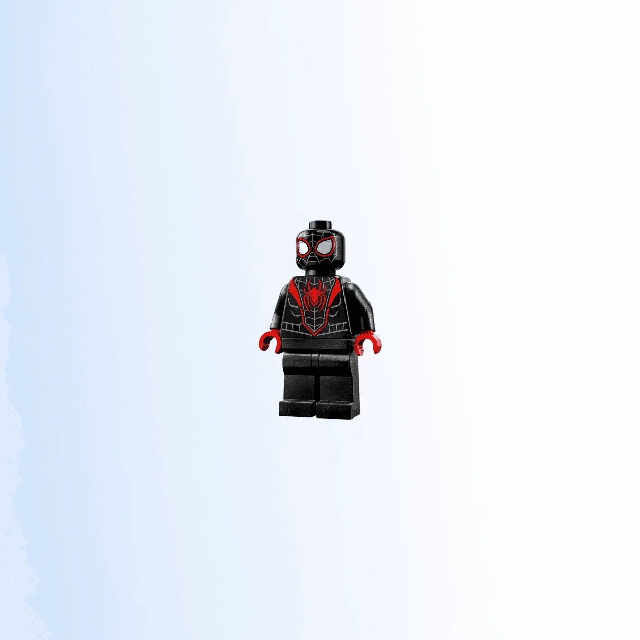 LEGO Spider-Man (Miles Morales) (sh0855) Super Heroes Minifigure