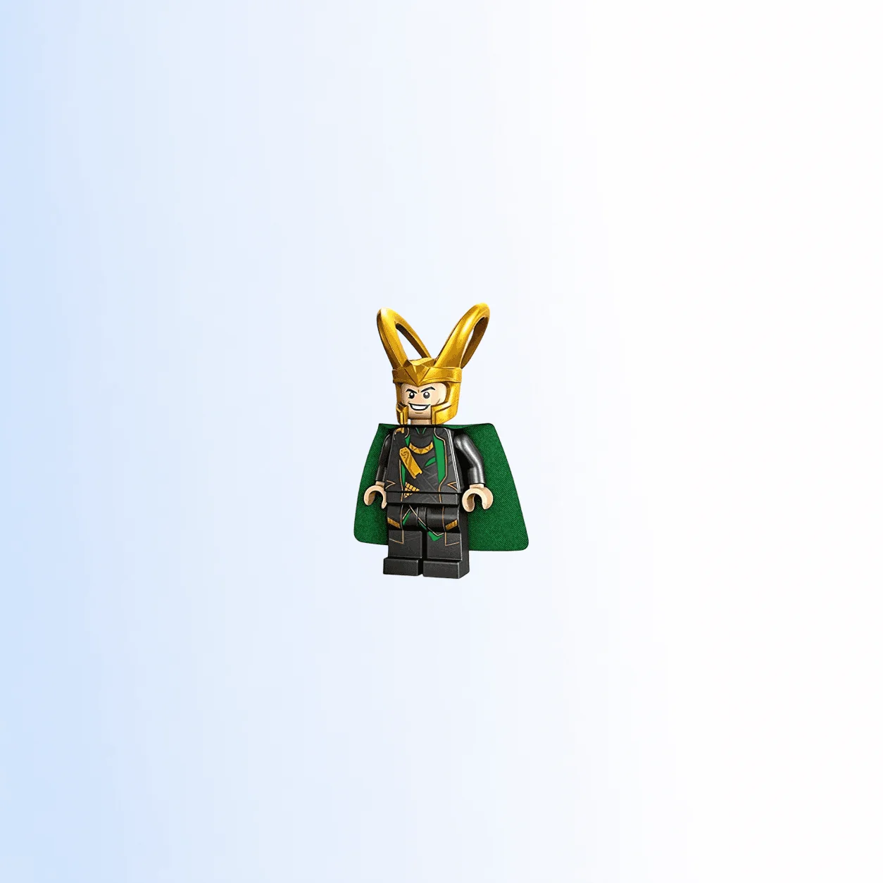 LEGO Loki (sh0860) Super Heroes Minifigure