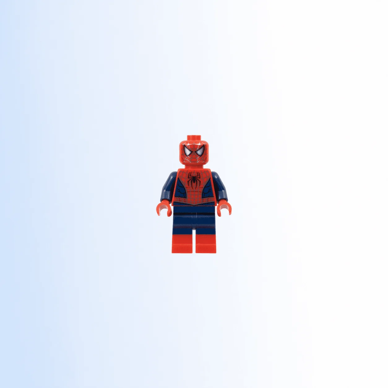 LEGO Friendly Neighborhood Spider-Man (sh0892) Super Heroes Minifigure