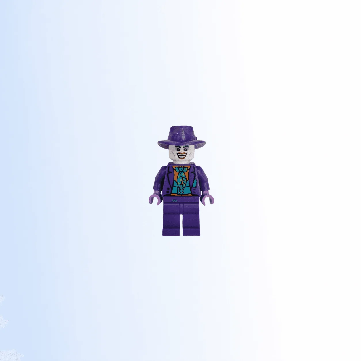 LEGO The Joker (sh0900) Super Heroes Minifigure