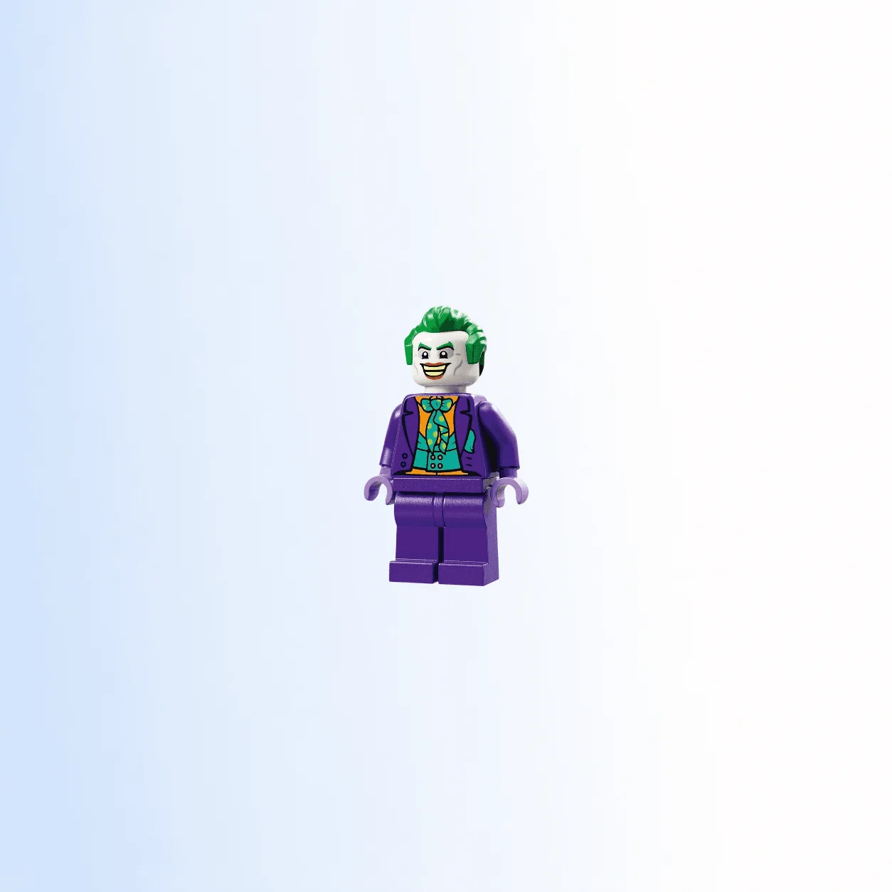 LEGO The Joker (sh0901) Super Heroes Minifigure