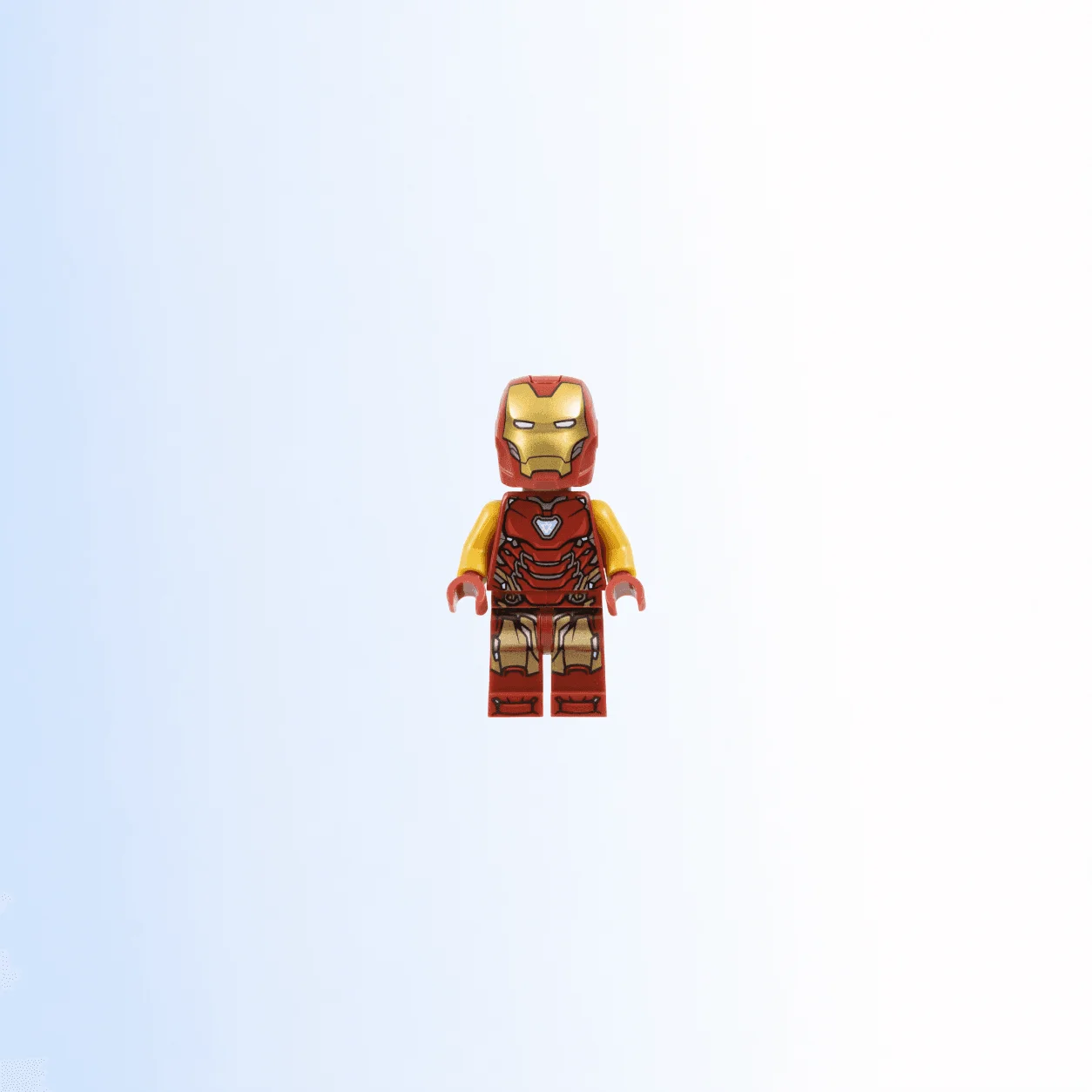 LEGO Iron Man Mark 85 Armor (sh0904) Super Heroes Minifigure