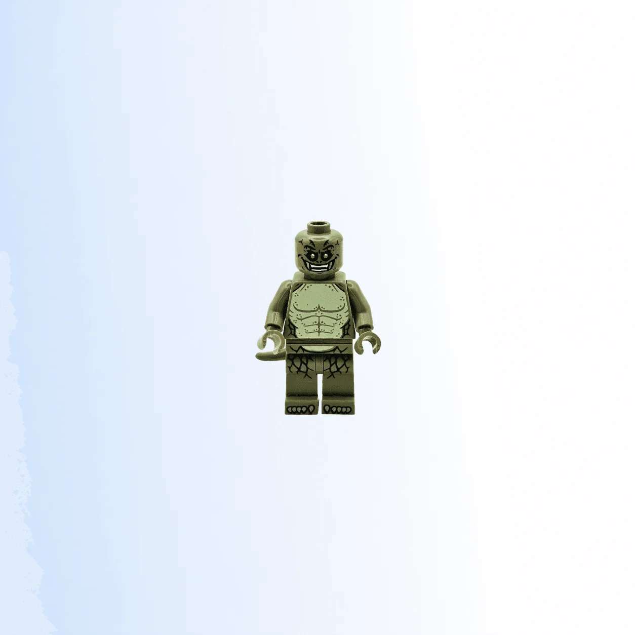 LEGO Lizard (sh0938) Super Heroes Minifigure