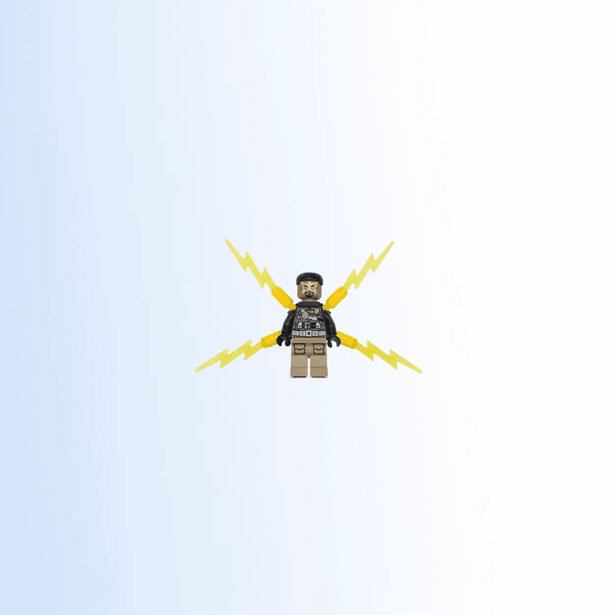 LEGO Electro (sh0945) Super Heroes Minifigure