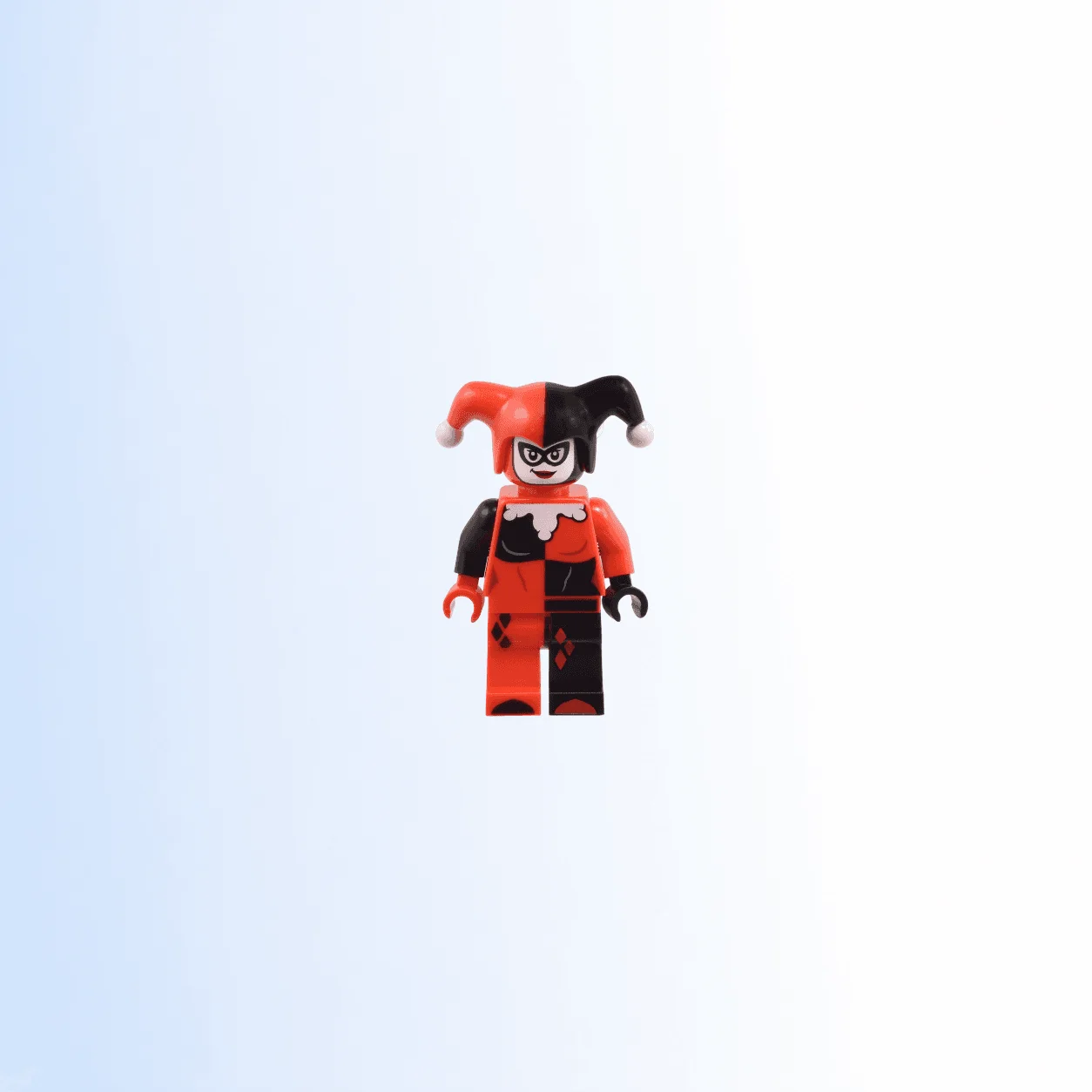 LEGO Harley Quinn (sh0959) Super Heroes Minifigure