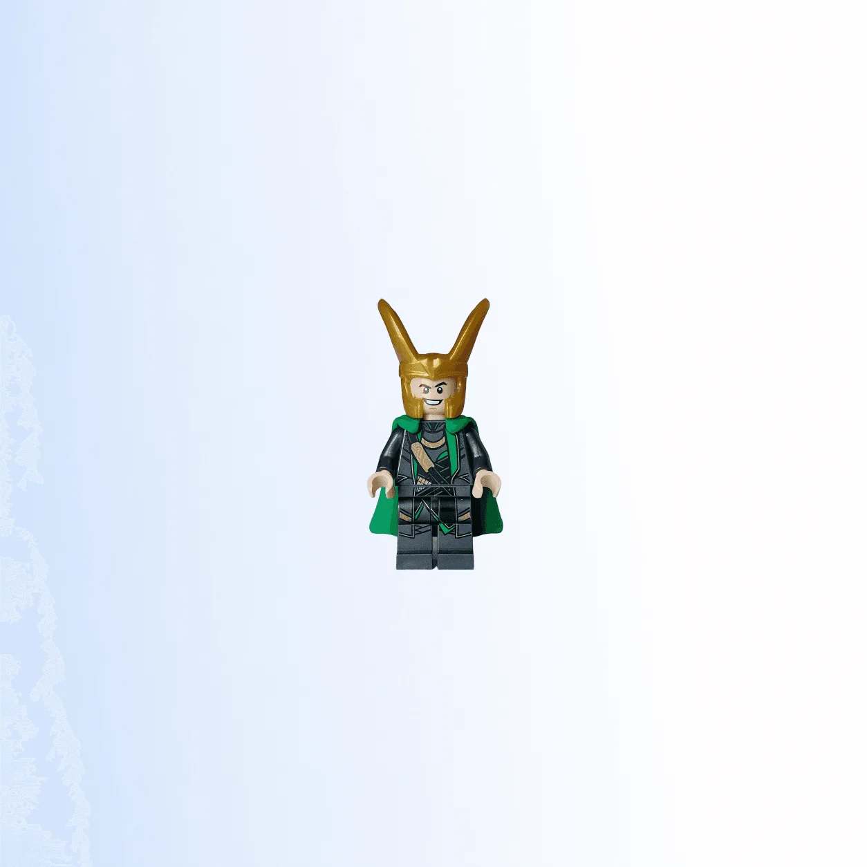 LEGO Loki (sh0968) Super Heroes Minifigure