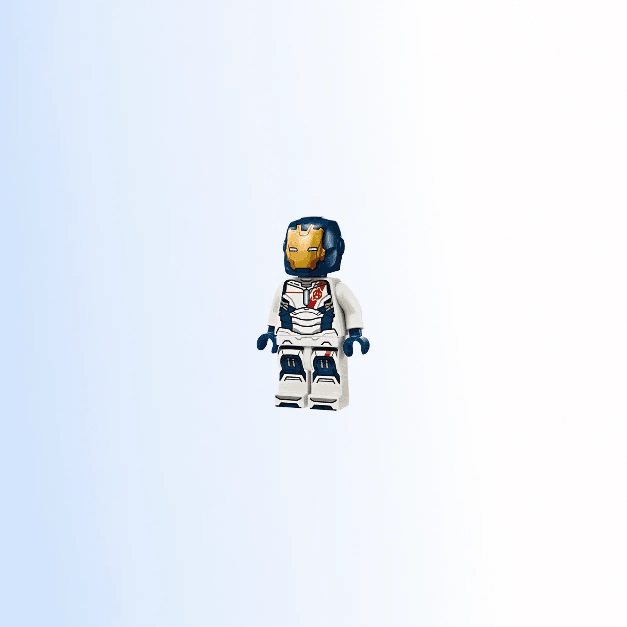LEGO Iron Legion (sh0983) Super Heroes Minifigure