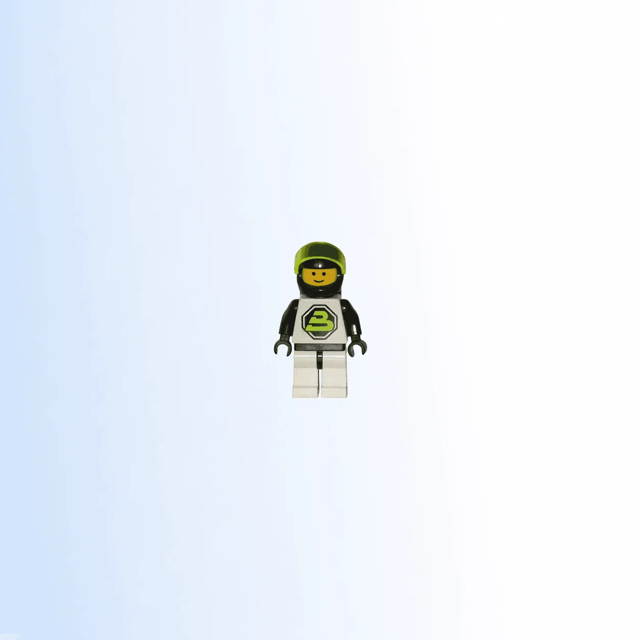 LEGO Blacktron 2 (sp002) Space Minifigure