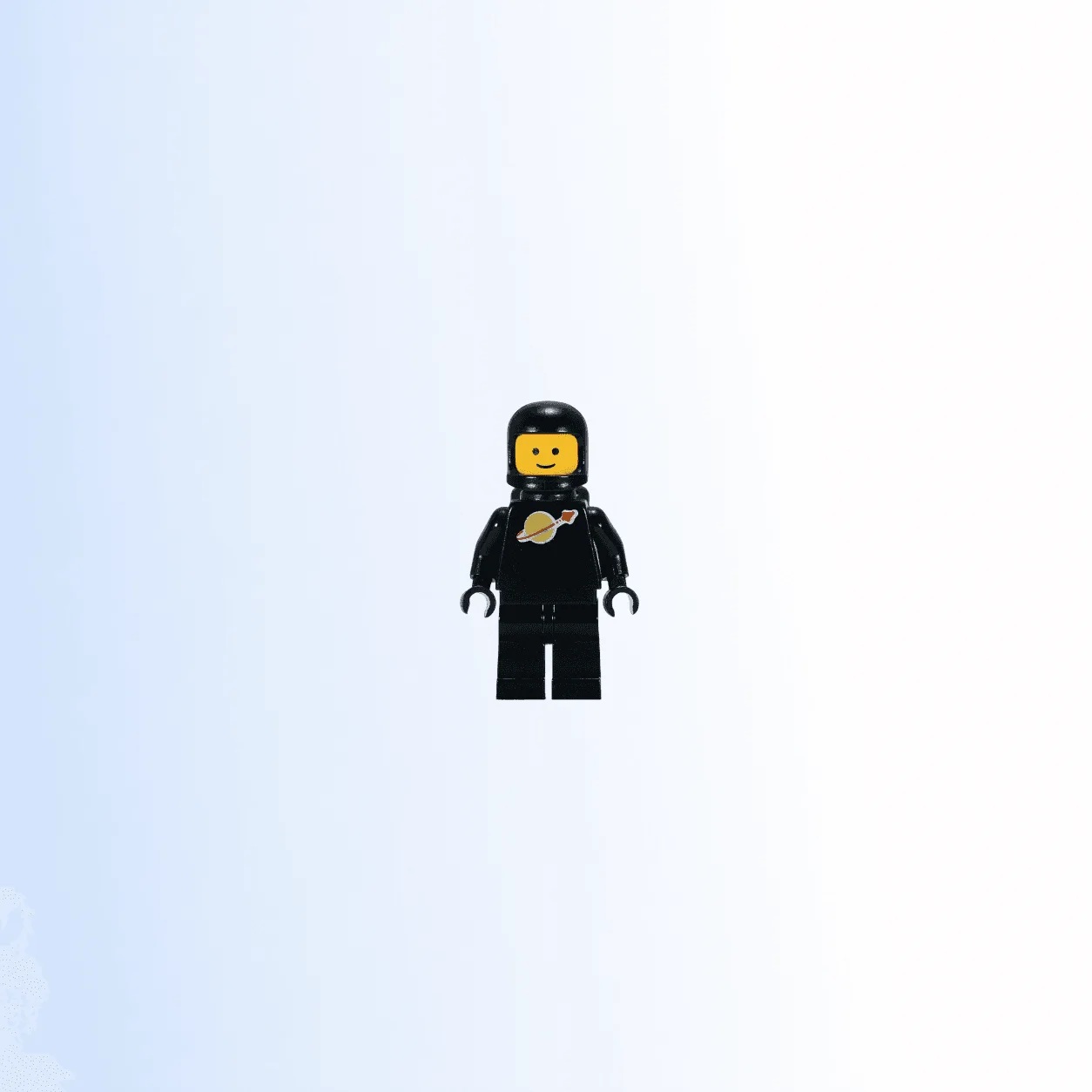 LEGO Classic Space (sp003) Space Minifigure