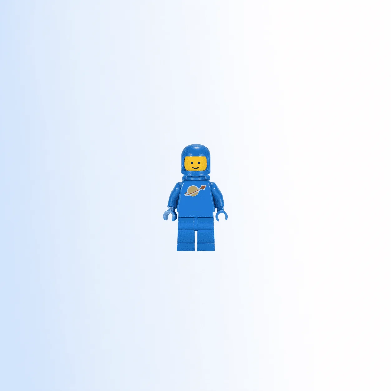 LEGO Classic Space (sp004) Space Minifigure