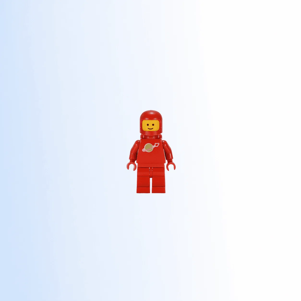 LEGO Classic Space (sp005) Space Minifigure