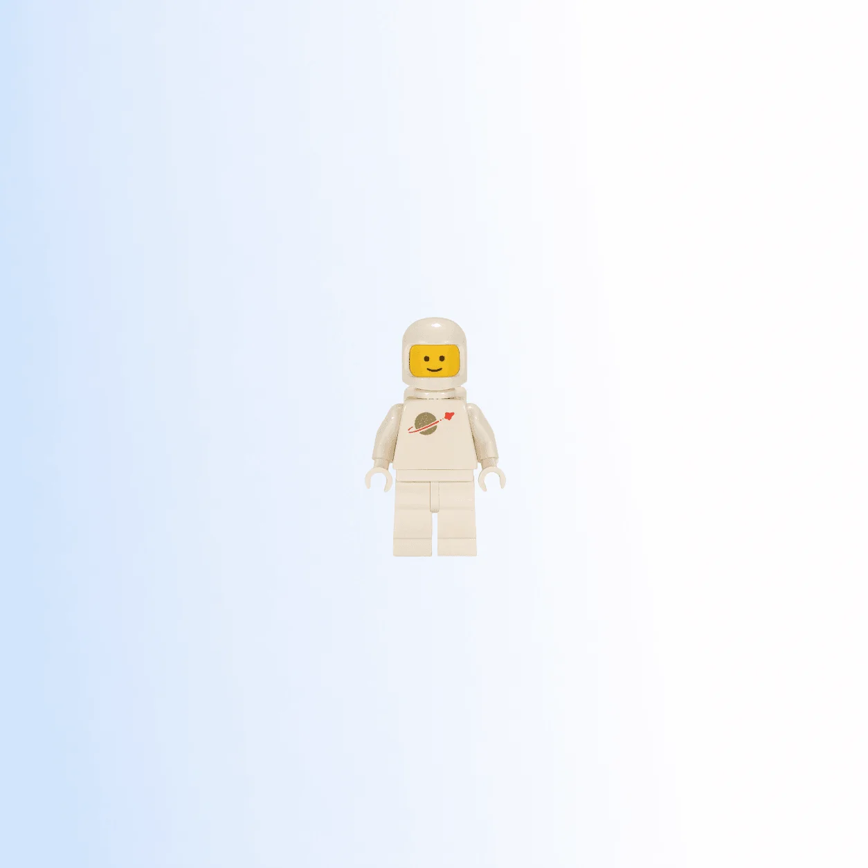 LEGO Classic Space (sp006) Space Minifigure