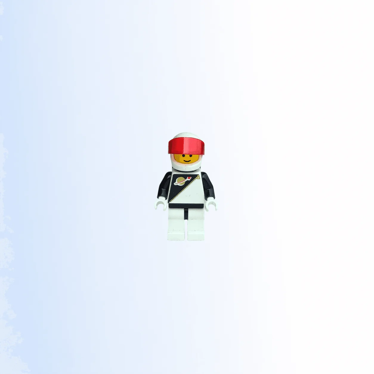 LEGO Space Police 1 (sp036) Space Minifigure