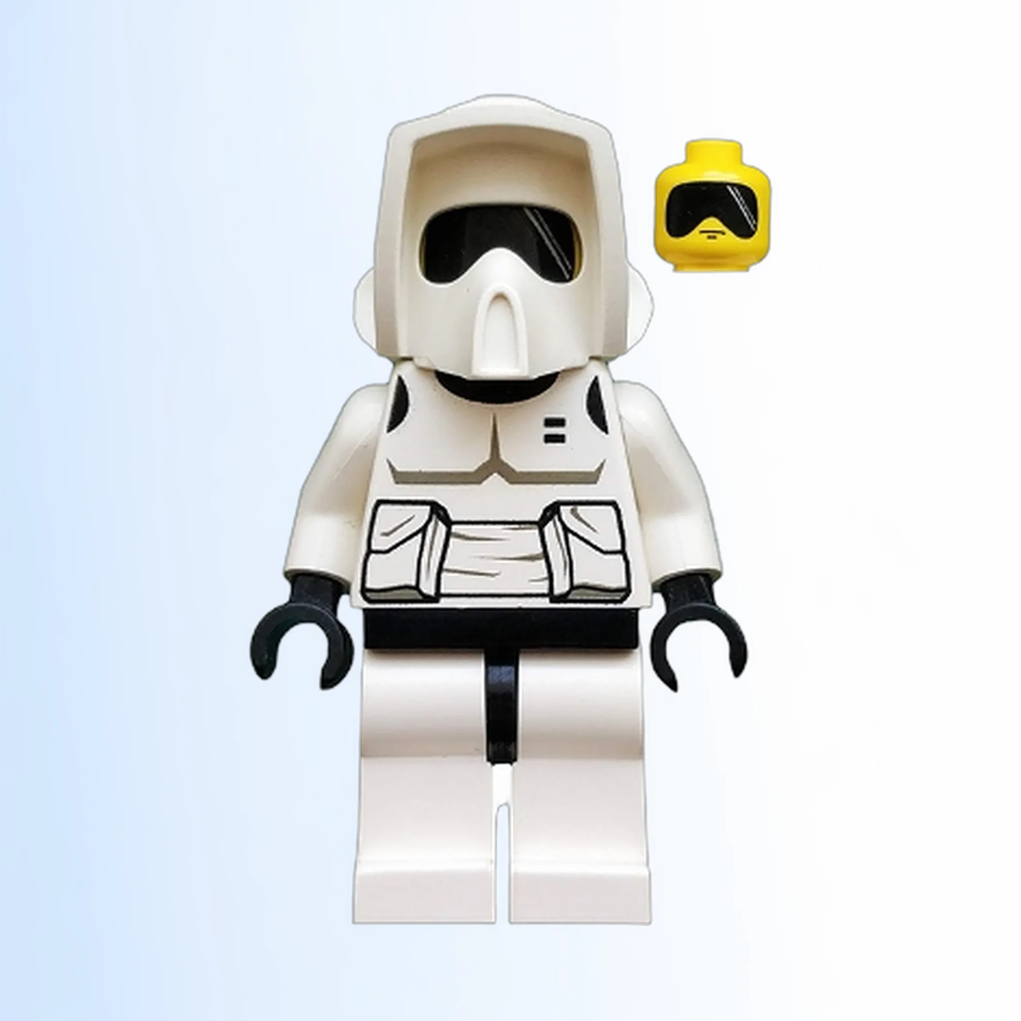 LEGO Imperial Scout Trooper (sw0005) Star Wars Minifigure