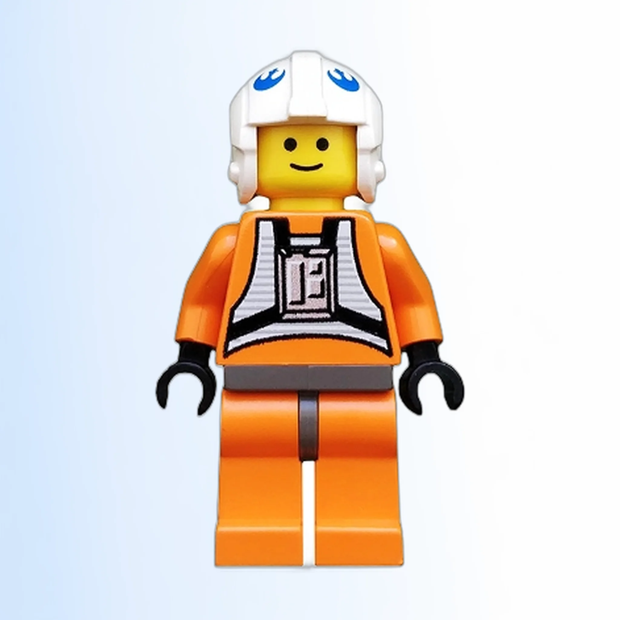 LEGO Dak Ralter with Dark Gray Hips (sw0012) Star Wars Minifigure