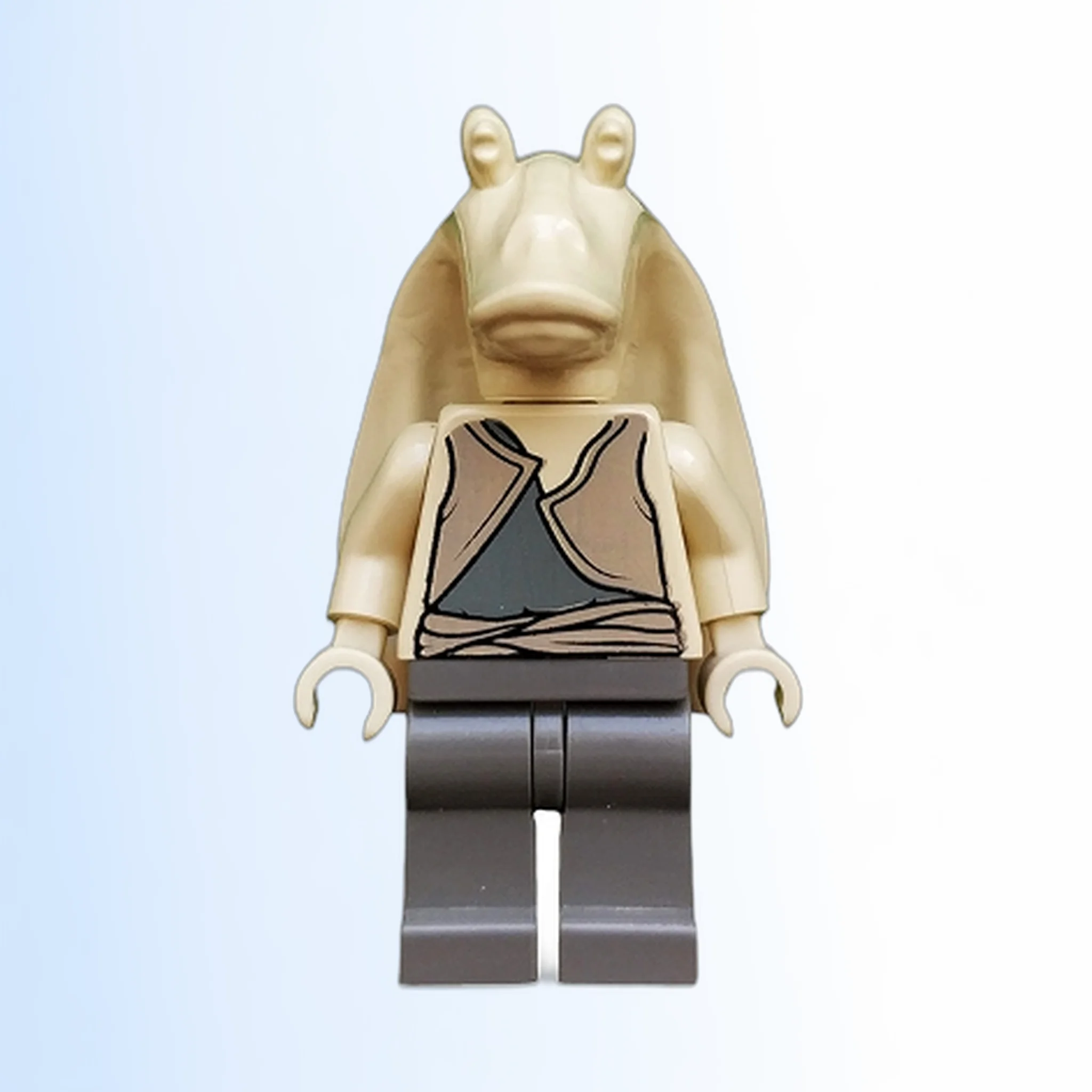 LEGO Jar Jar Binks (sw0017) Star Wars Minifigure
