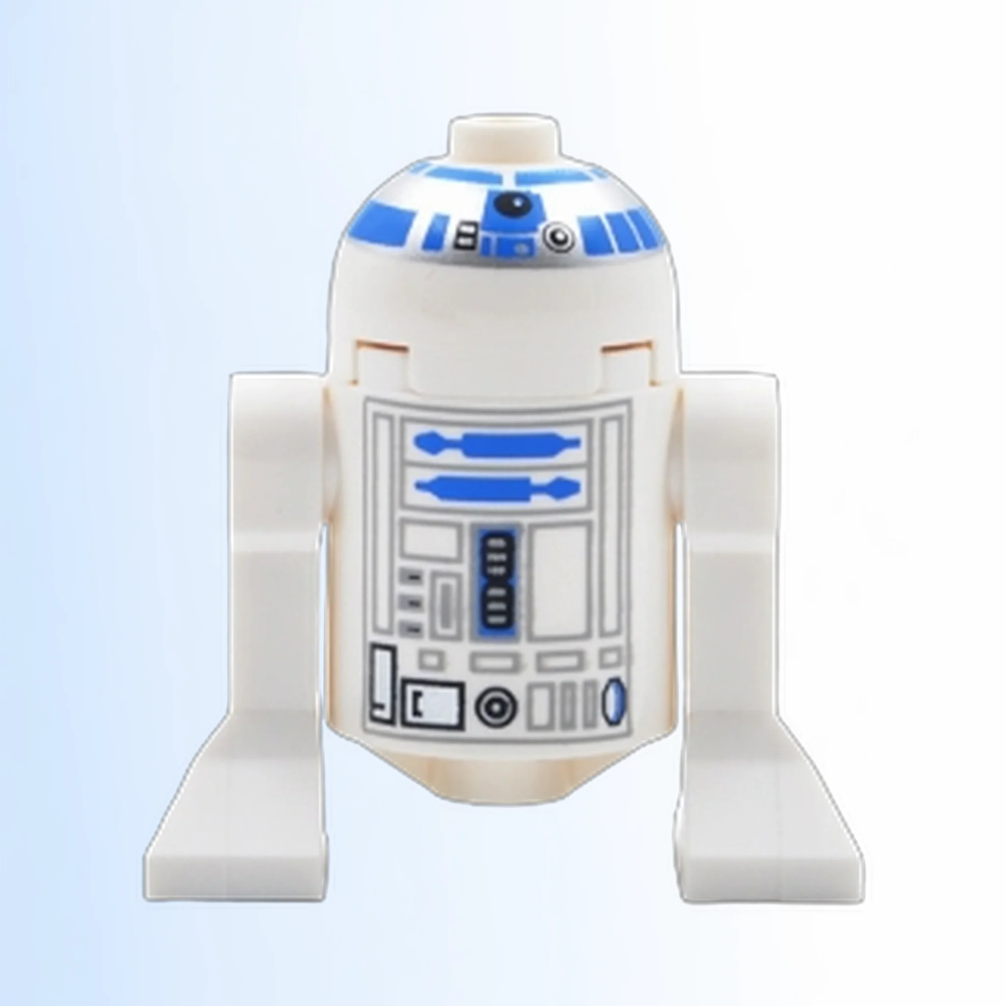 LEGO Astromech Droid R2-D2 (sw0028) Star Wars Minifigure