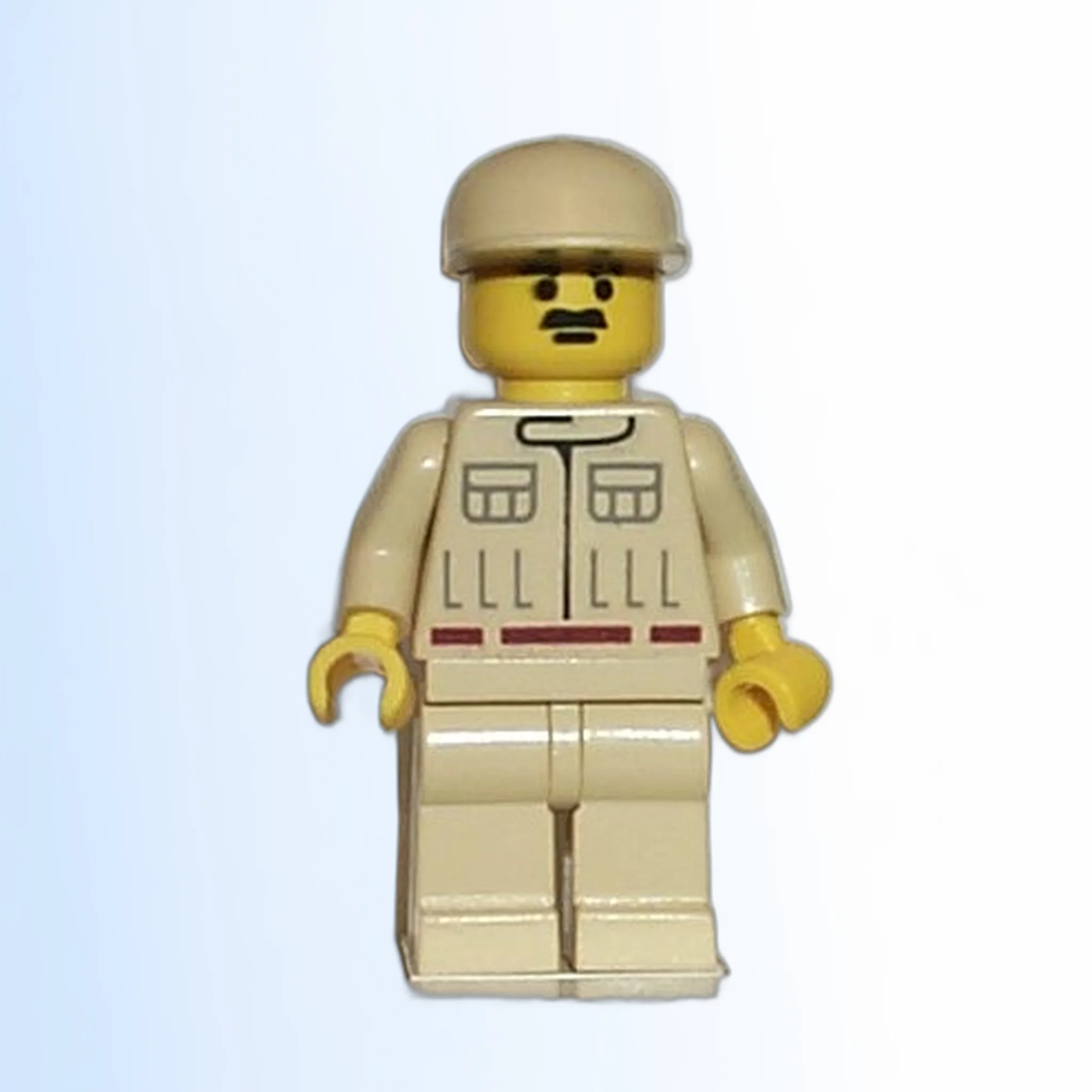 LEGO Rebel Engineer (sw0030) Star Wars Minifigure
