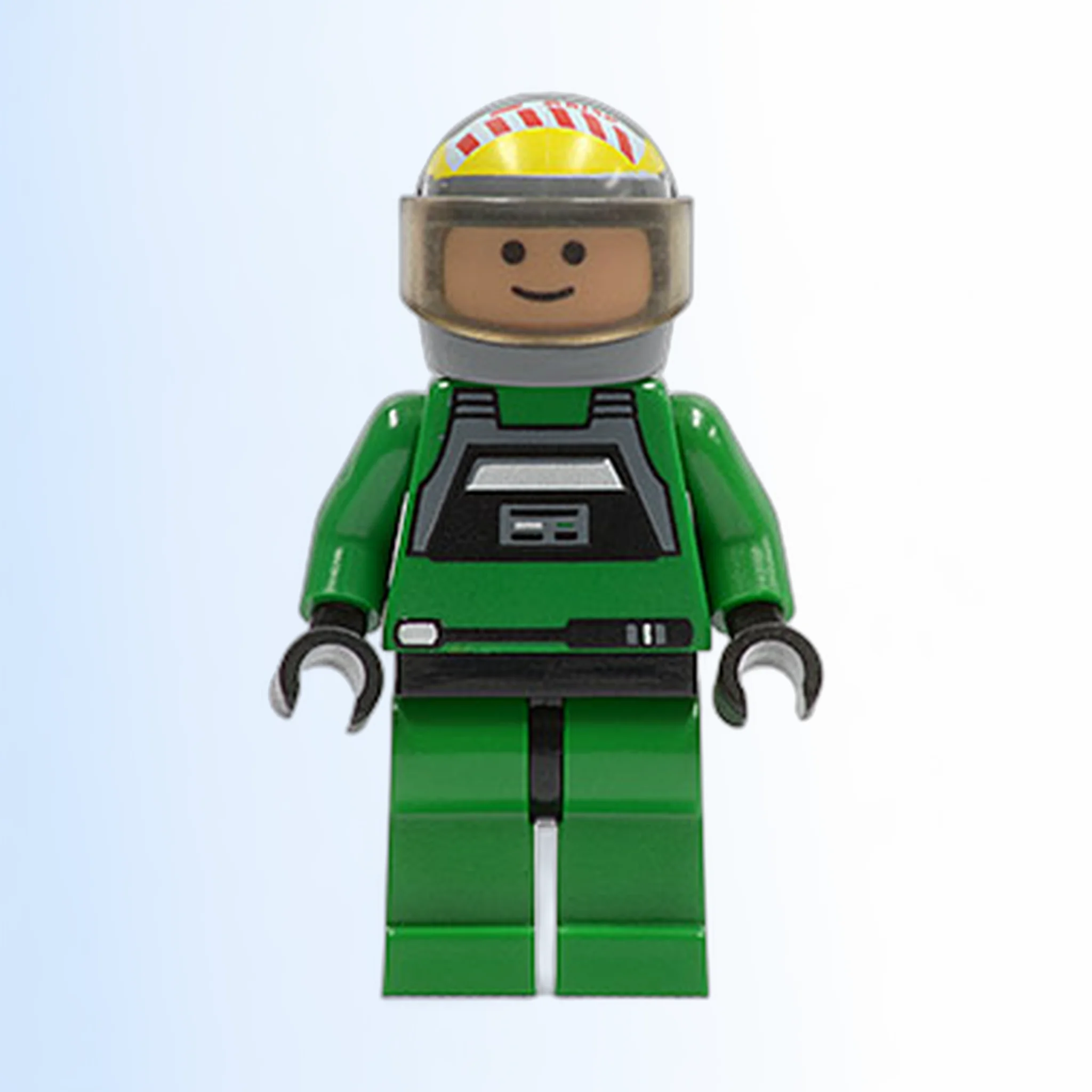 LEGO Rebel Pilot A-wing (sw0031a) Star Wars Minifigure