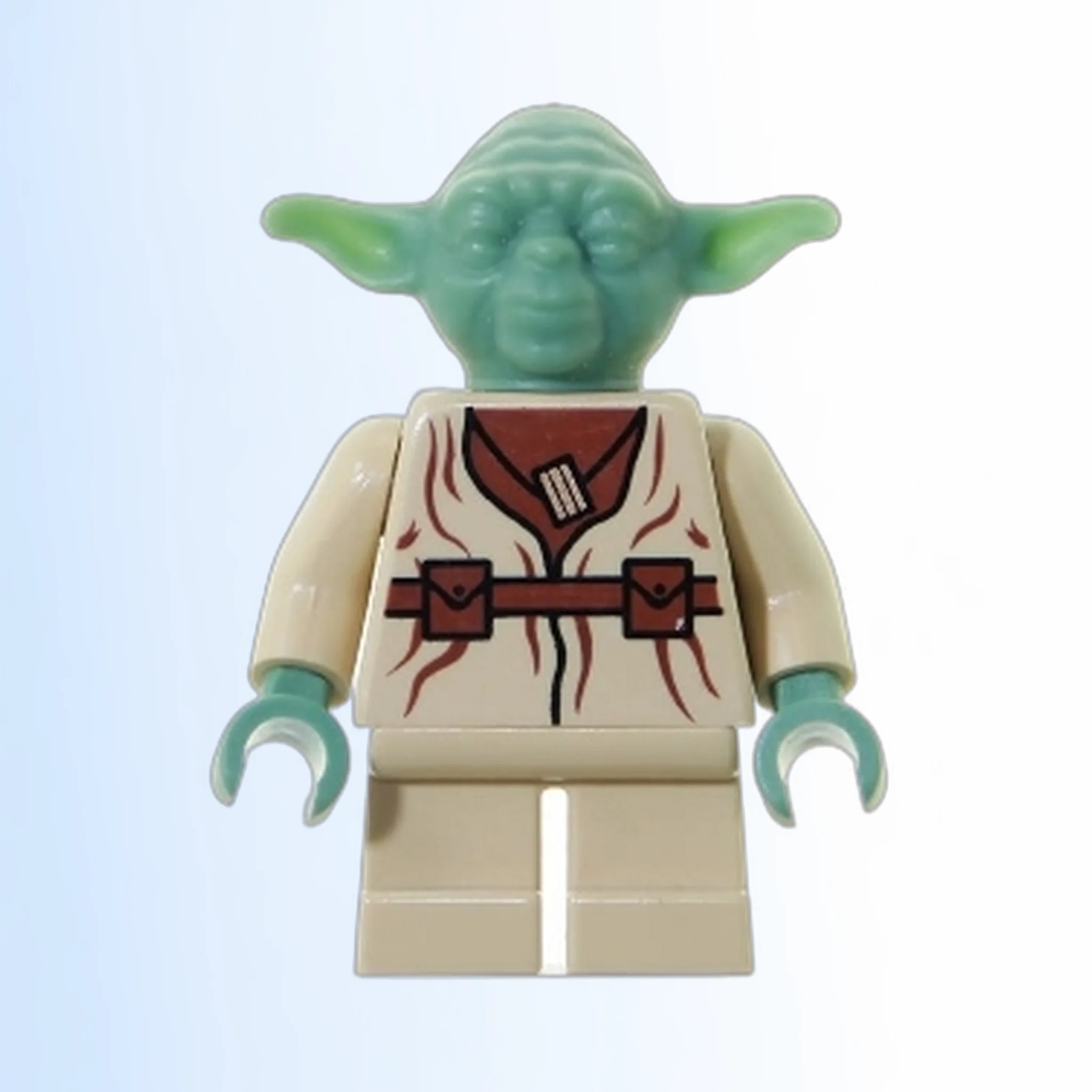 LEGO Yoda (sw0051) Star Wars Minifigure