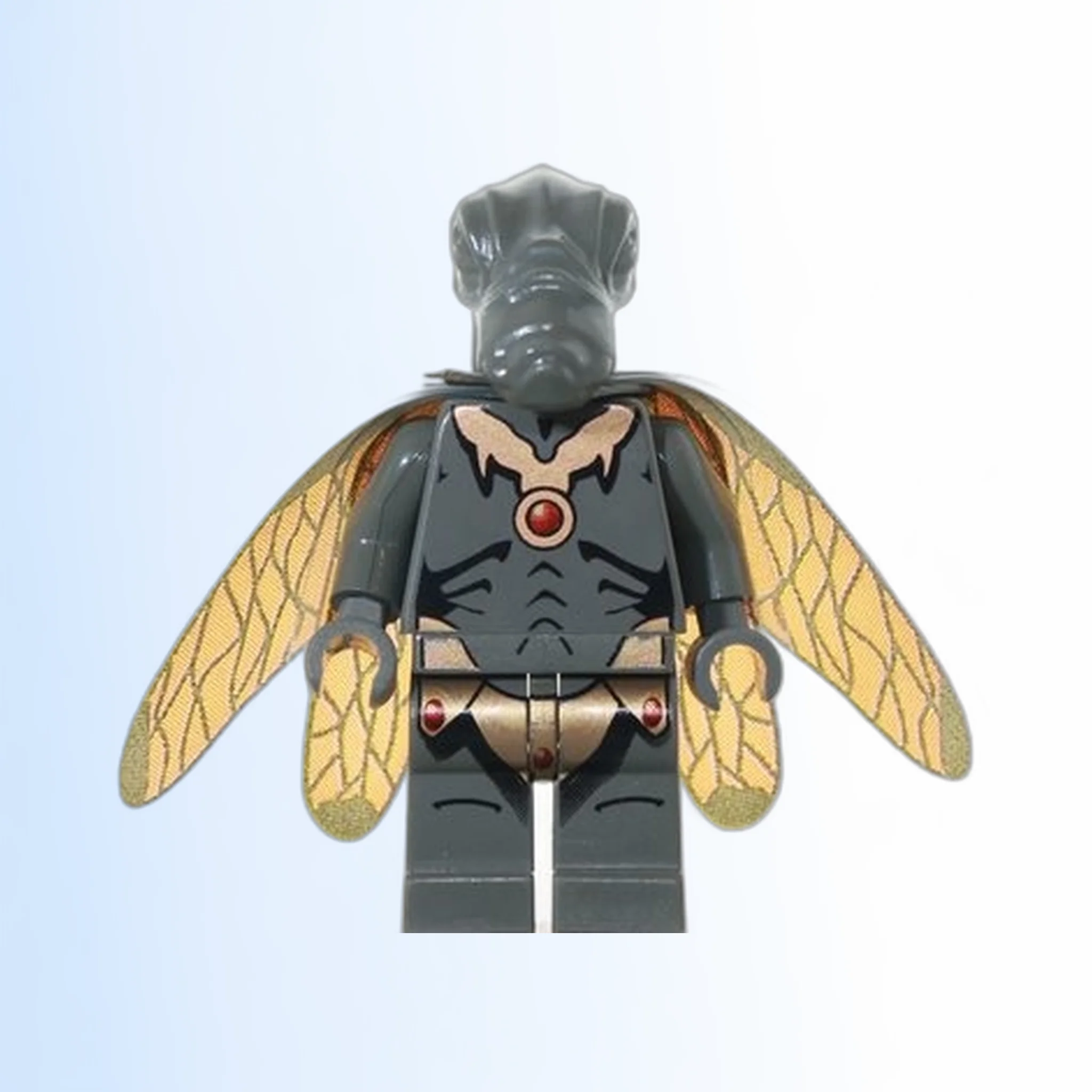 LEGO Geonosian (sw0078) Star Wars Minifigure