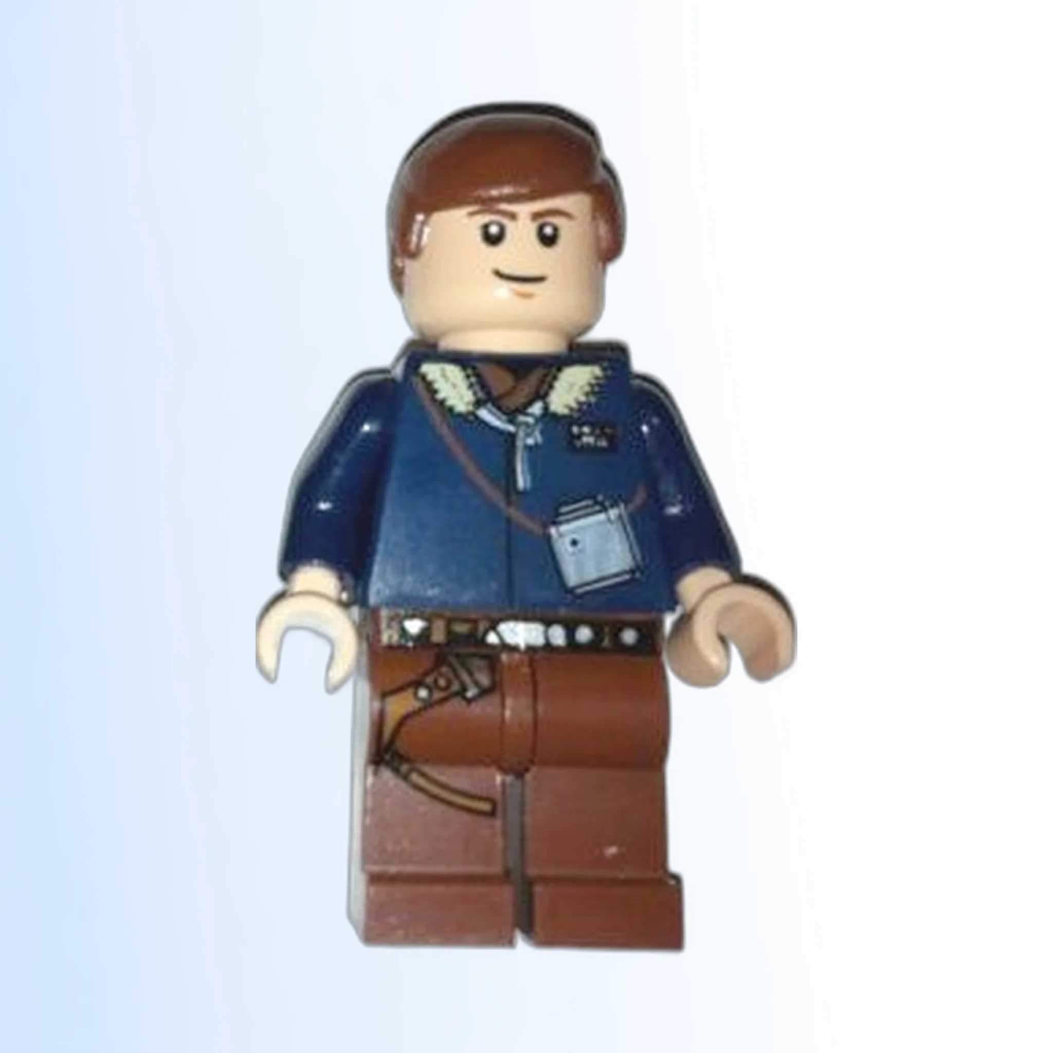 LEGO Han Solo (sw0088a) Star Wars Minifigure