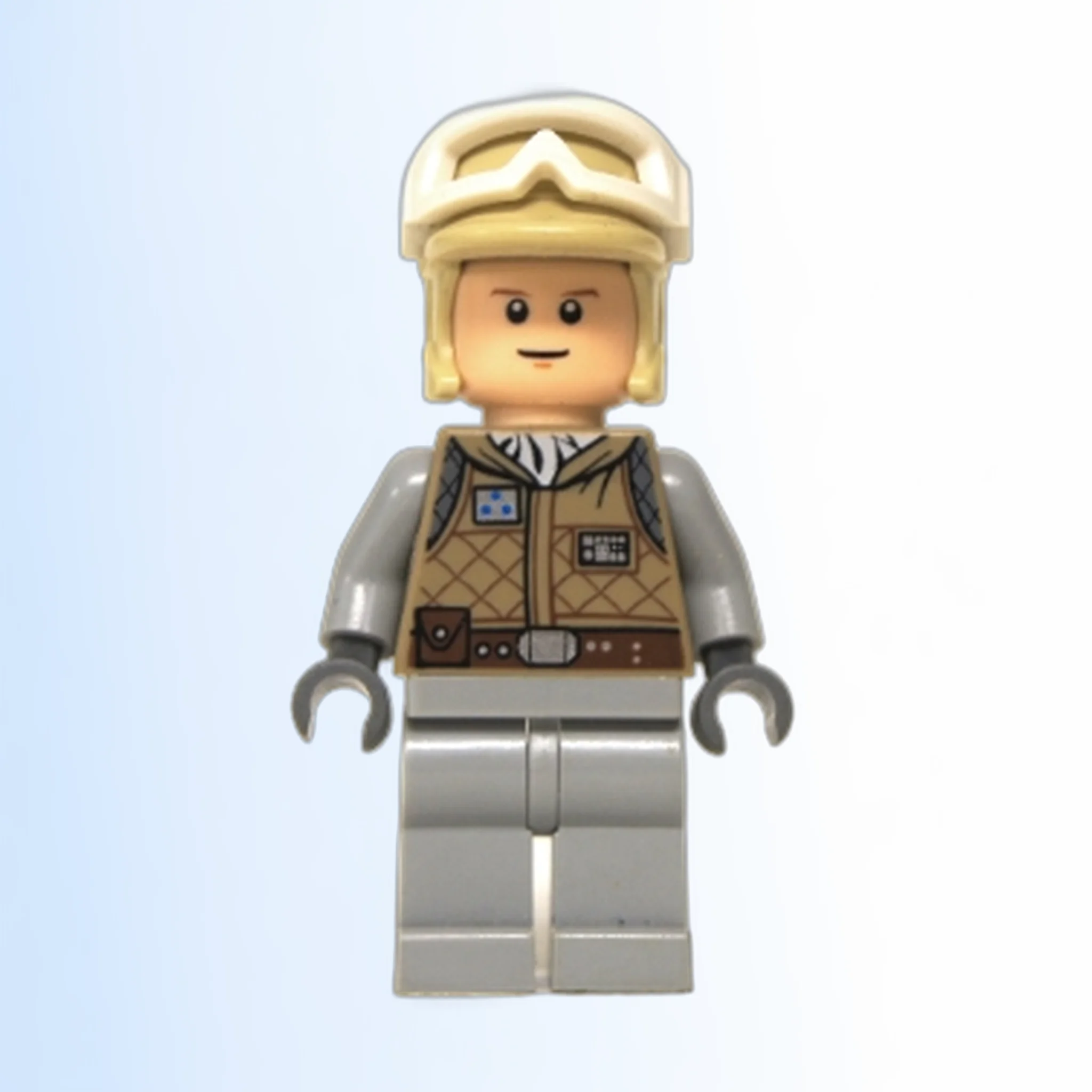 LEGO Luke Skywalker (Hoth) (sw0098) Star Wars Minifigure