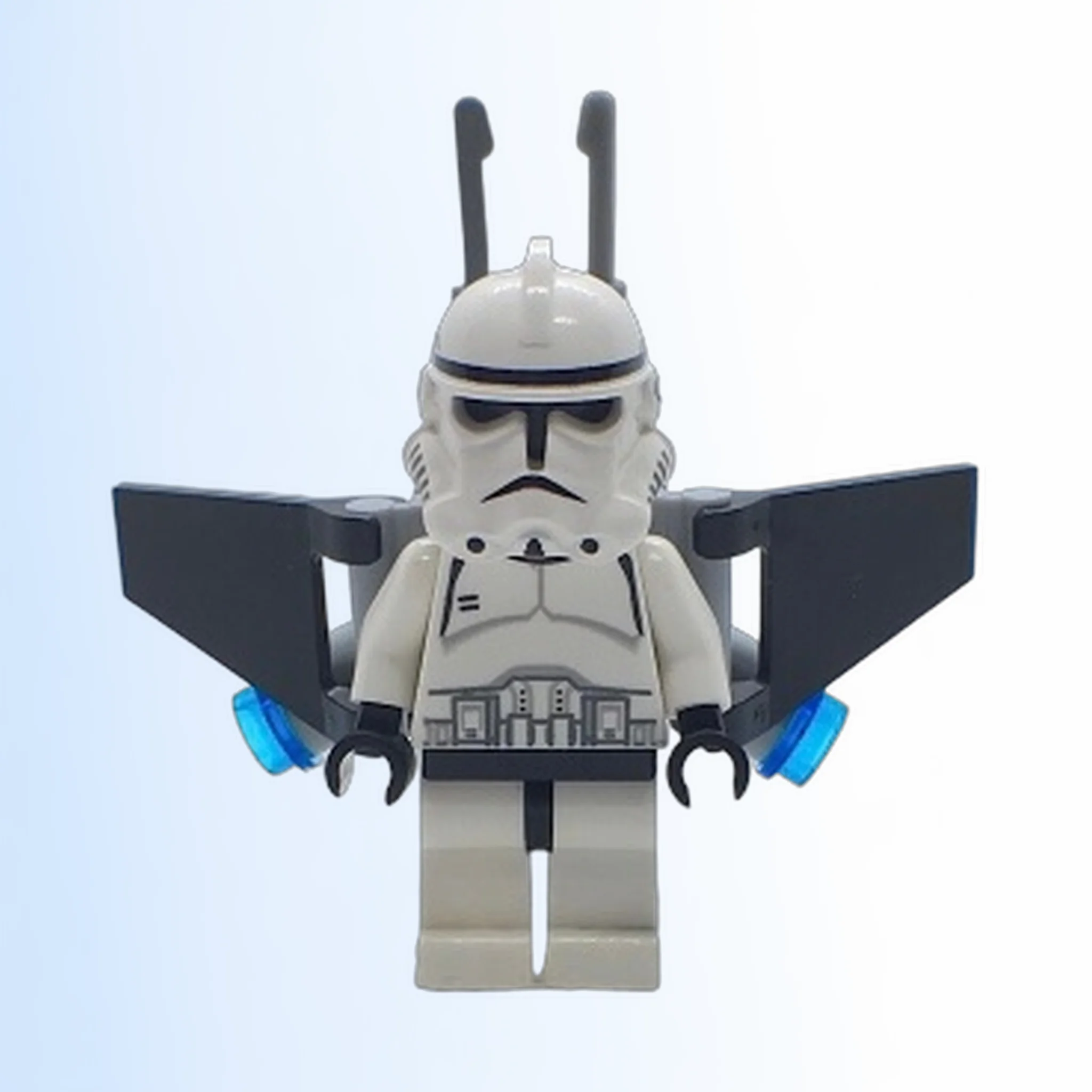 LEGO Clone Jet Trooper Sky Corps (Phase 2) (sw0127) Star Wars Minifigure