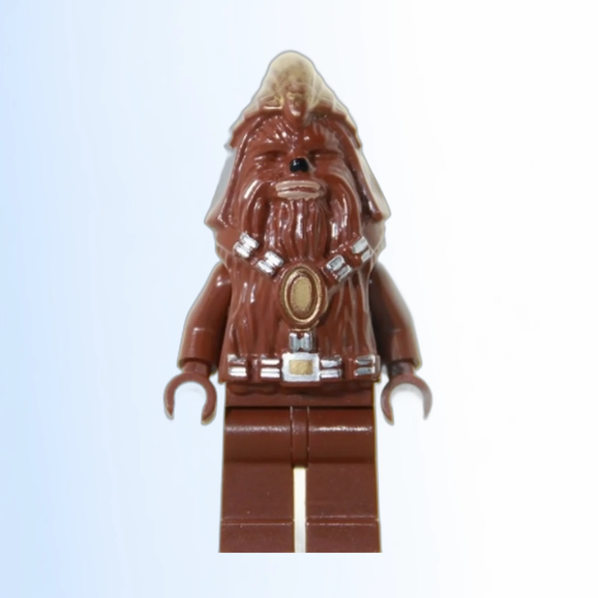 LEGO Wookiee Warrior (sw0132) Star Wars Minifigure