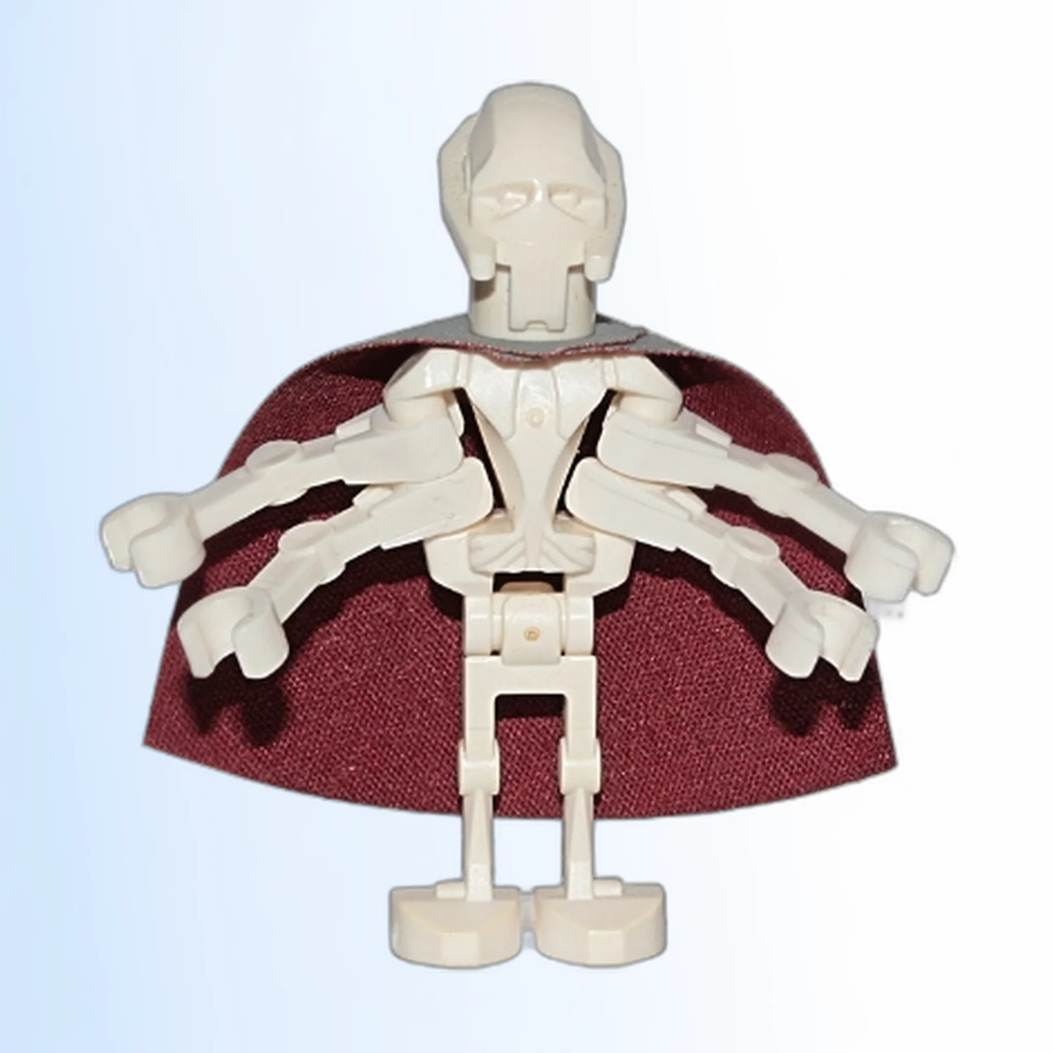LEGO General Grievous (sw0134) Star Wars Minifigure