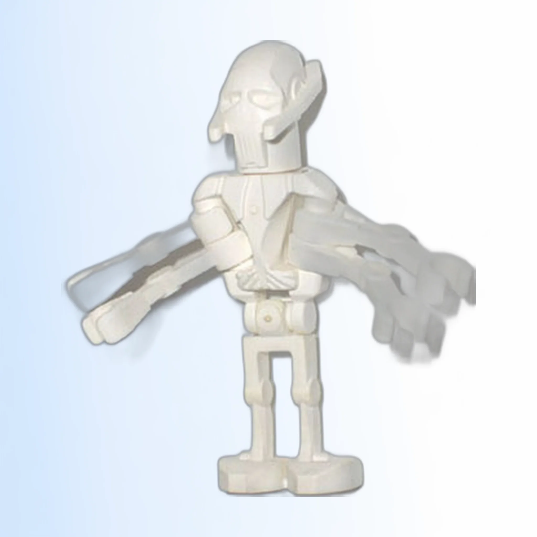 LEGO General Grievous (sw0134a) Star Wars Minifigure