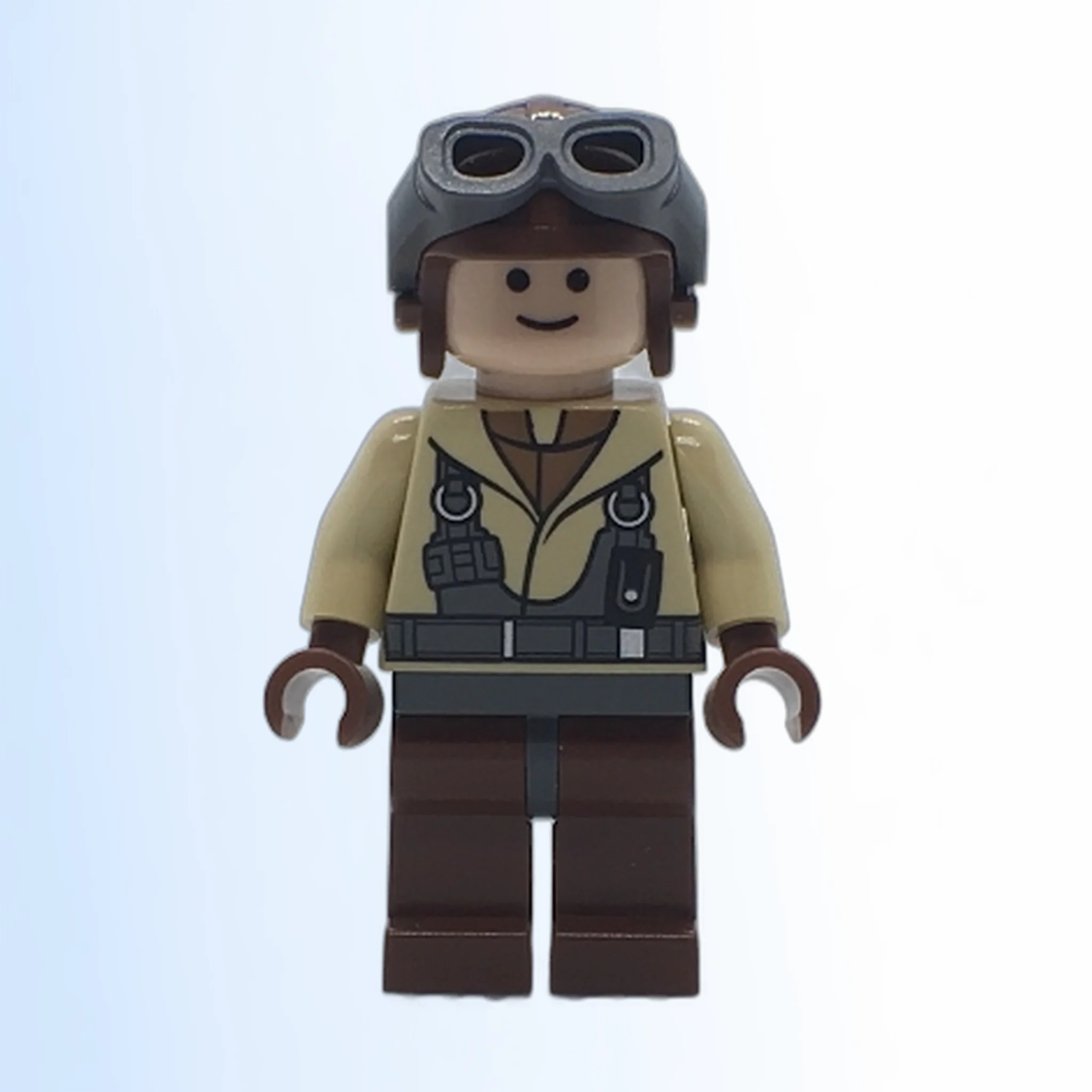 LEGO Naboo Fighter Pilot (sw0160) Star Wars Minifigure