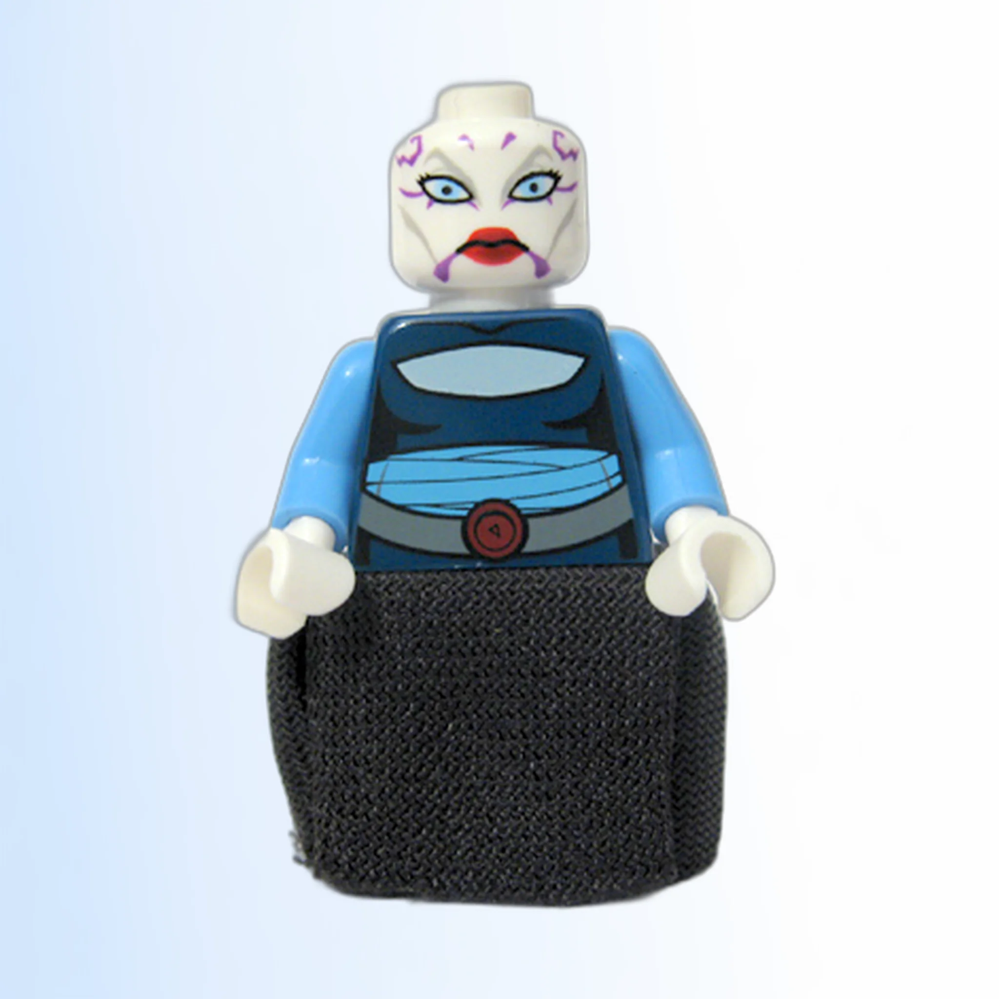 LEGO Asajj Ventress (sw0195) Star Wars Minifigure
