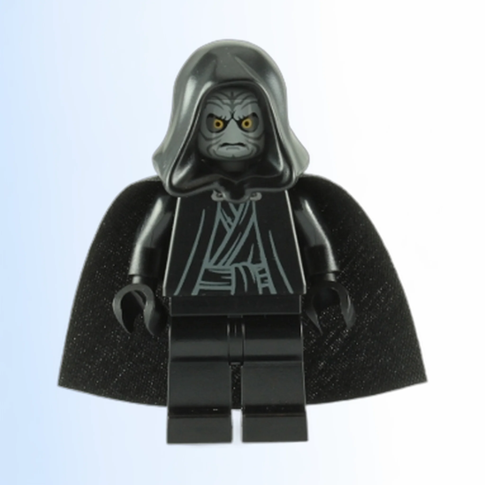 LEGO Emperor Palpatine (sw0210) Star Wars Minifigure