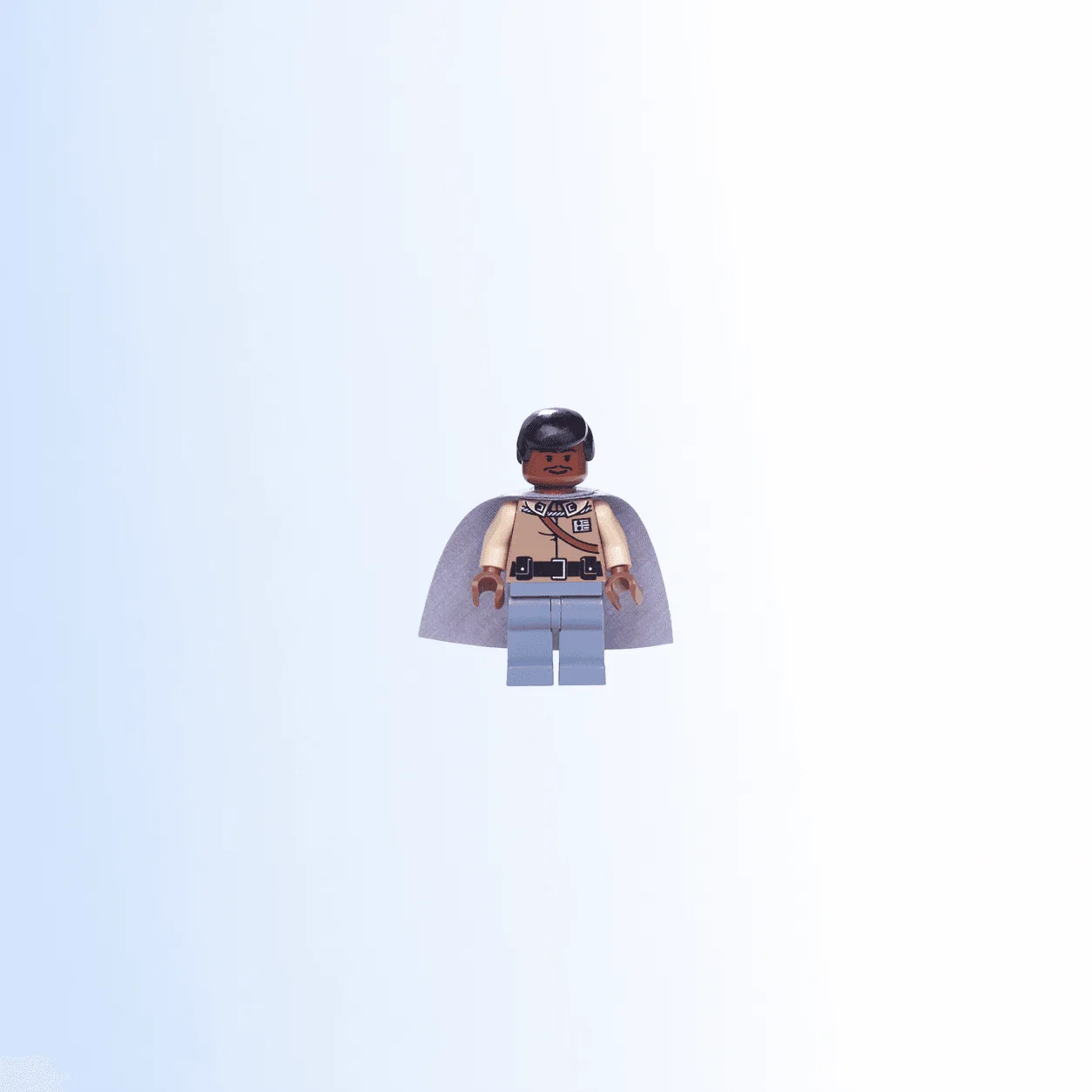 LEGO Lando Calrissian (sw0251) Star Wars Minifigure
