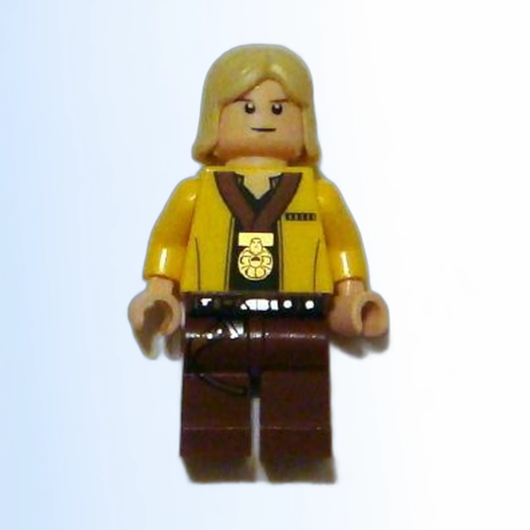 LEGO Luke Skywalker (sw0257a) Star Wars Minifigure