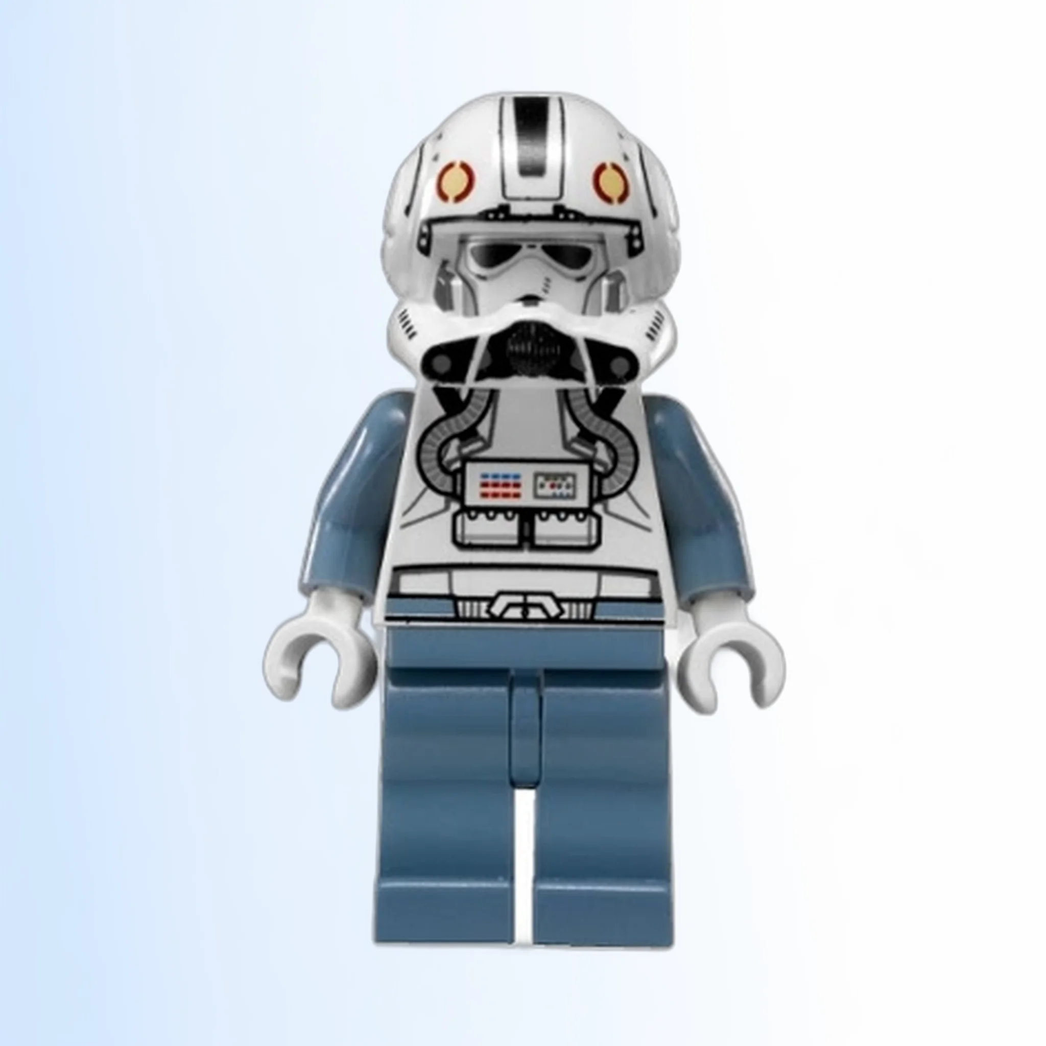 LEGO Clone Trooper V-wing Pilot (Phase 2) (sw0281) Star Wars Minifigure