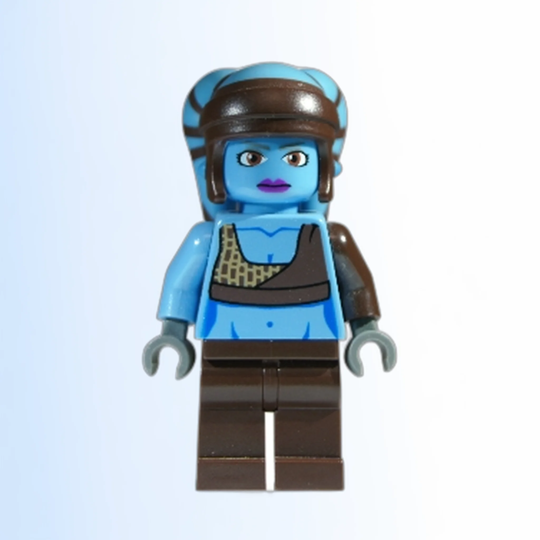 LEGO Aayla Secura (sw0284) Star Wars Minifigure