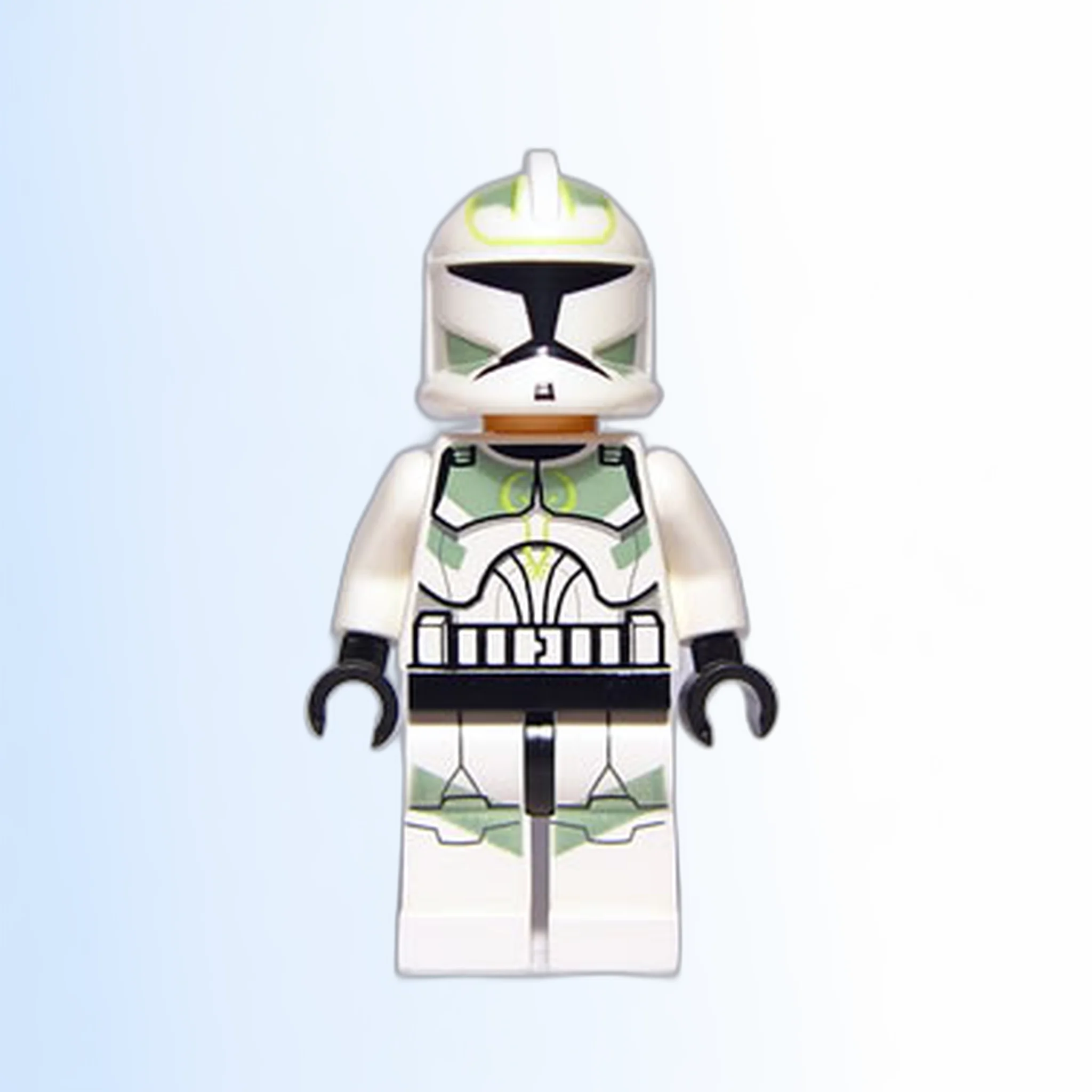 LEGO Clone Trooper Horn Company (Phase 1) (sw0298) Star Wars Minifigure