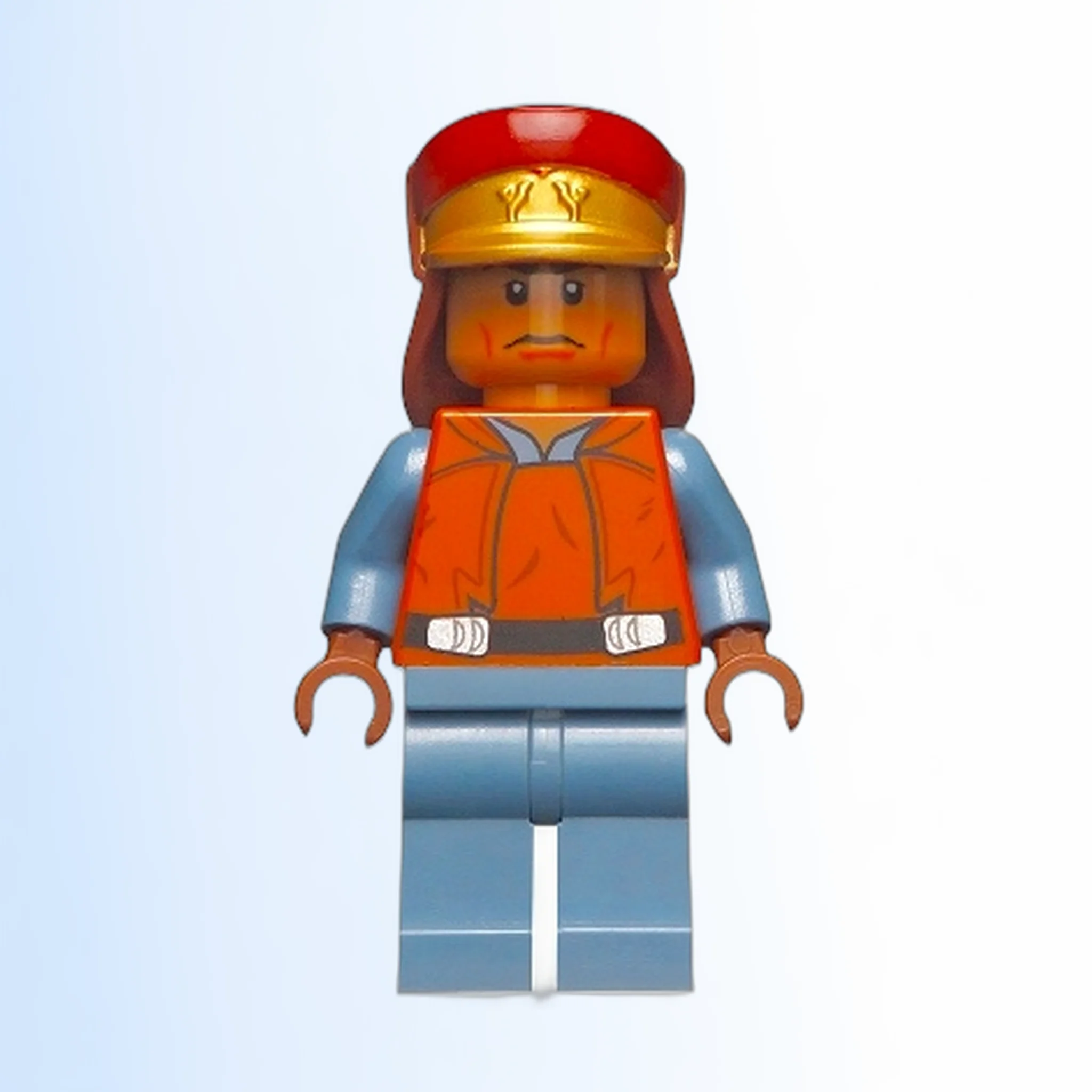 LEGO Captain Panaka (sw0321) Star Wars Minifigure