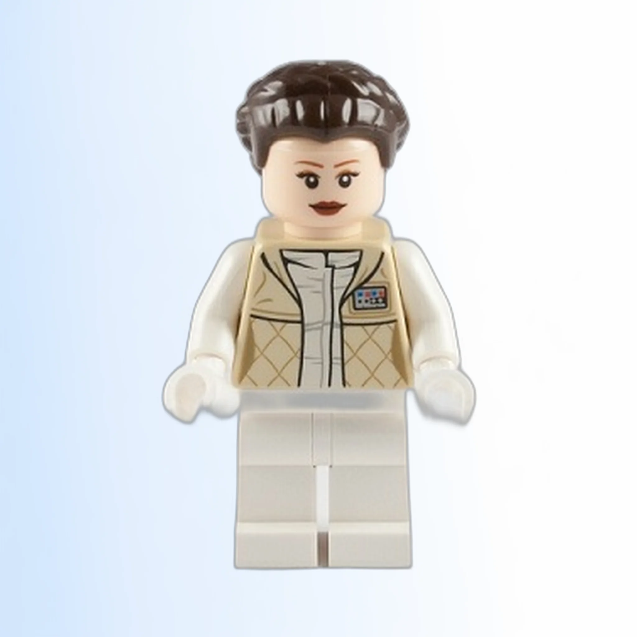 LEGO Princess Leia (sw0346) Star Wars Minifigure
