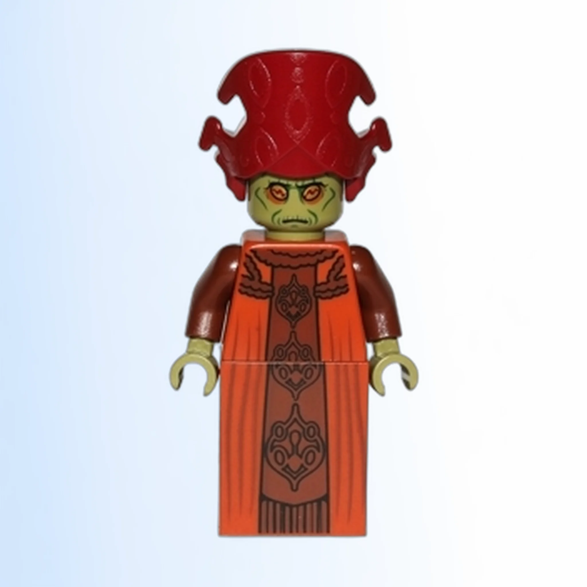 LEGO Nute Gunray (sw0363) Star Wars Minifigure