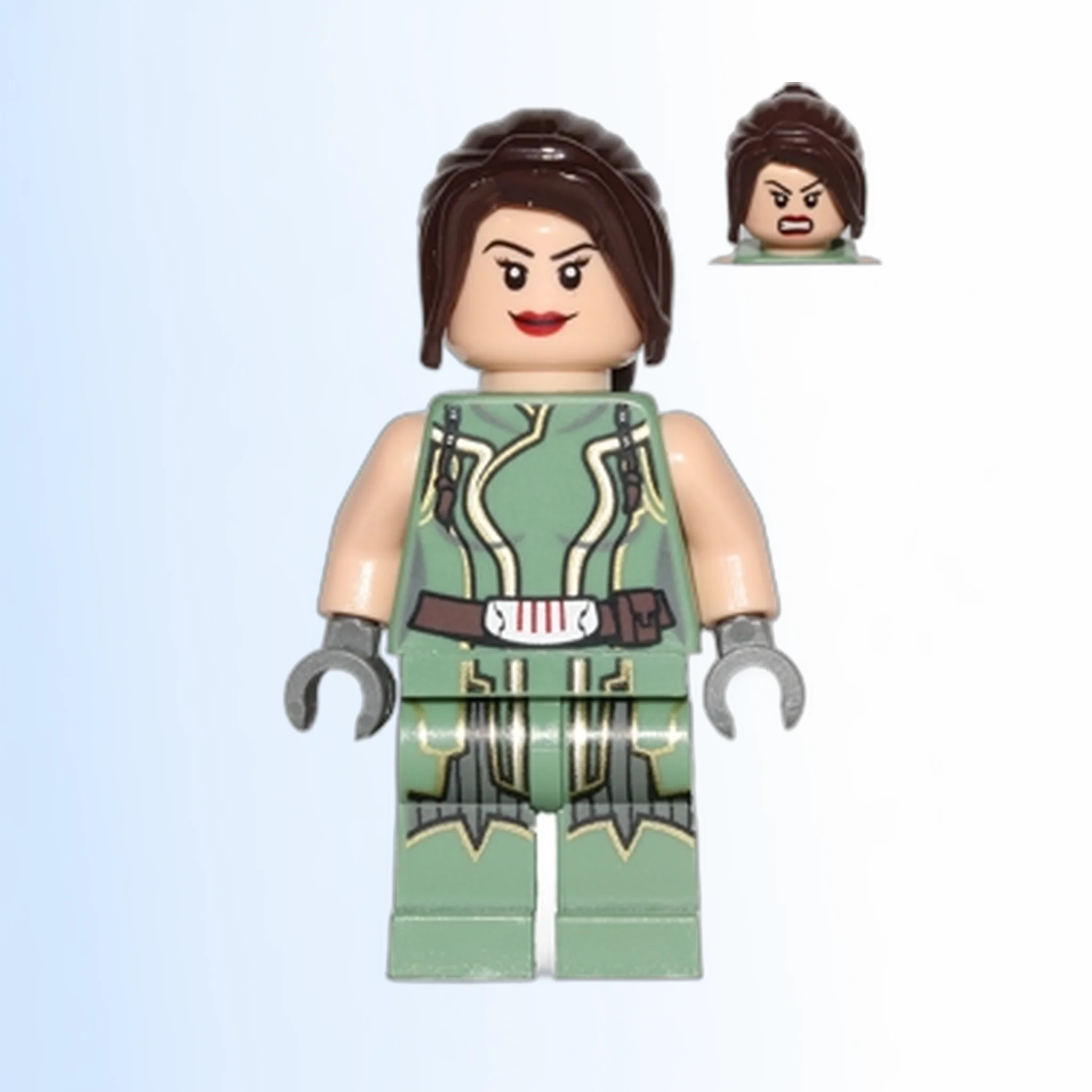 LEGO Satele Shan (sw0389) Star Wars Minifigure
