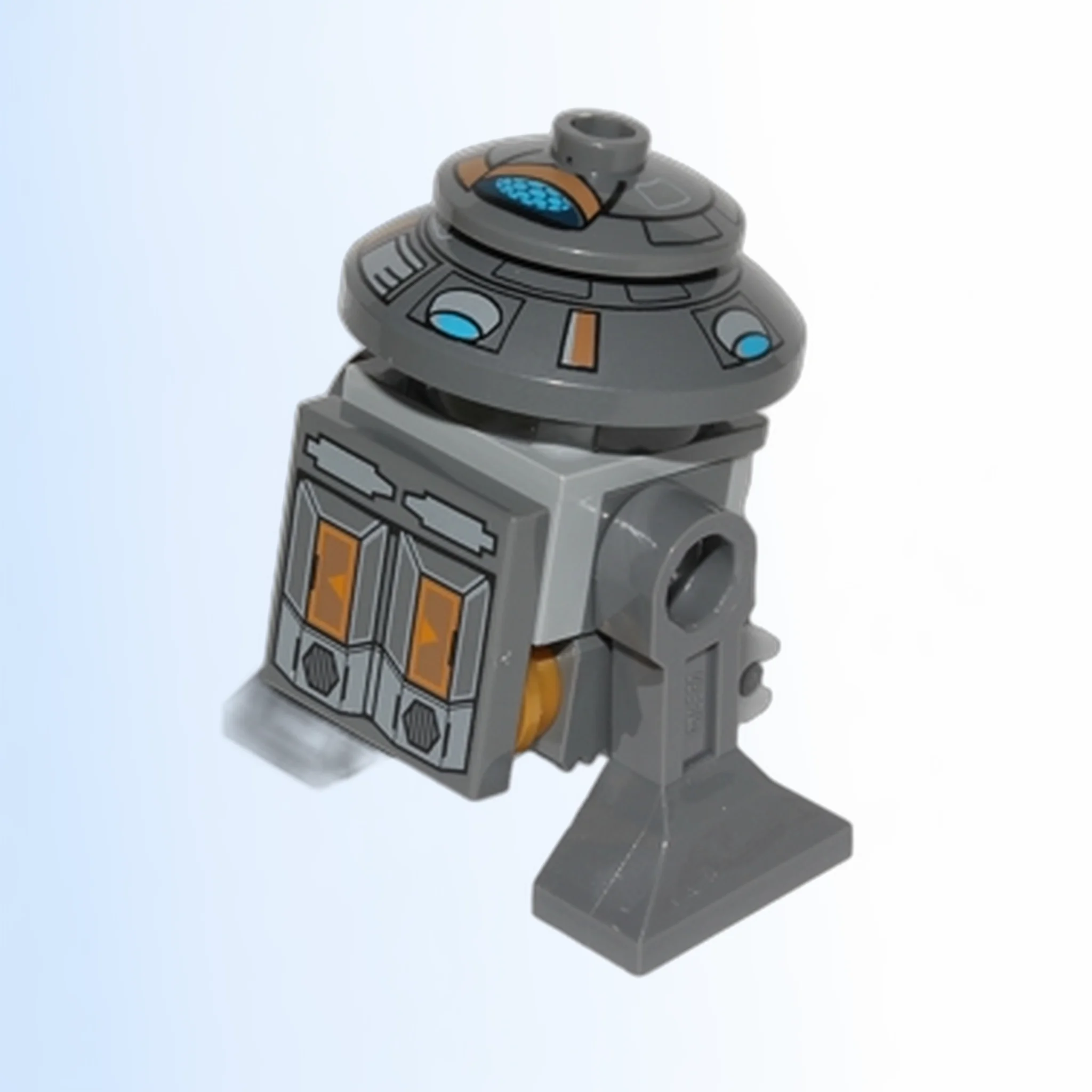 LEGO Astromech Droid T7-O1 (sw0390) Star Wars Minifigure