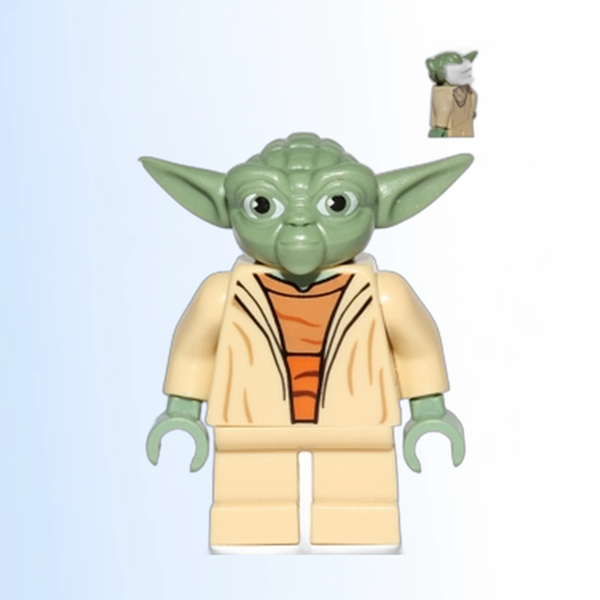 LEGO Yoda (sw0446) Star Wars Minifigure